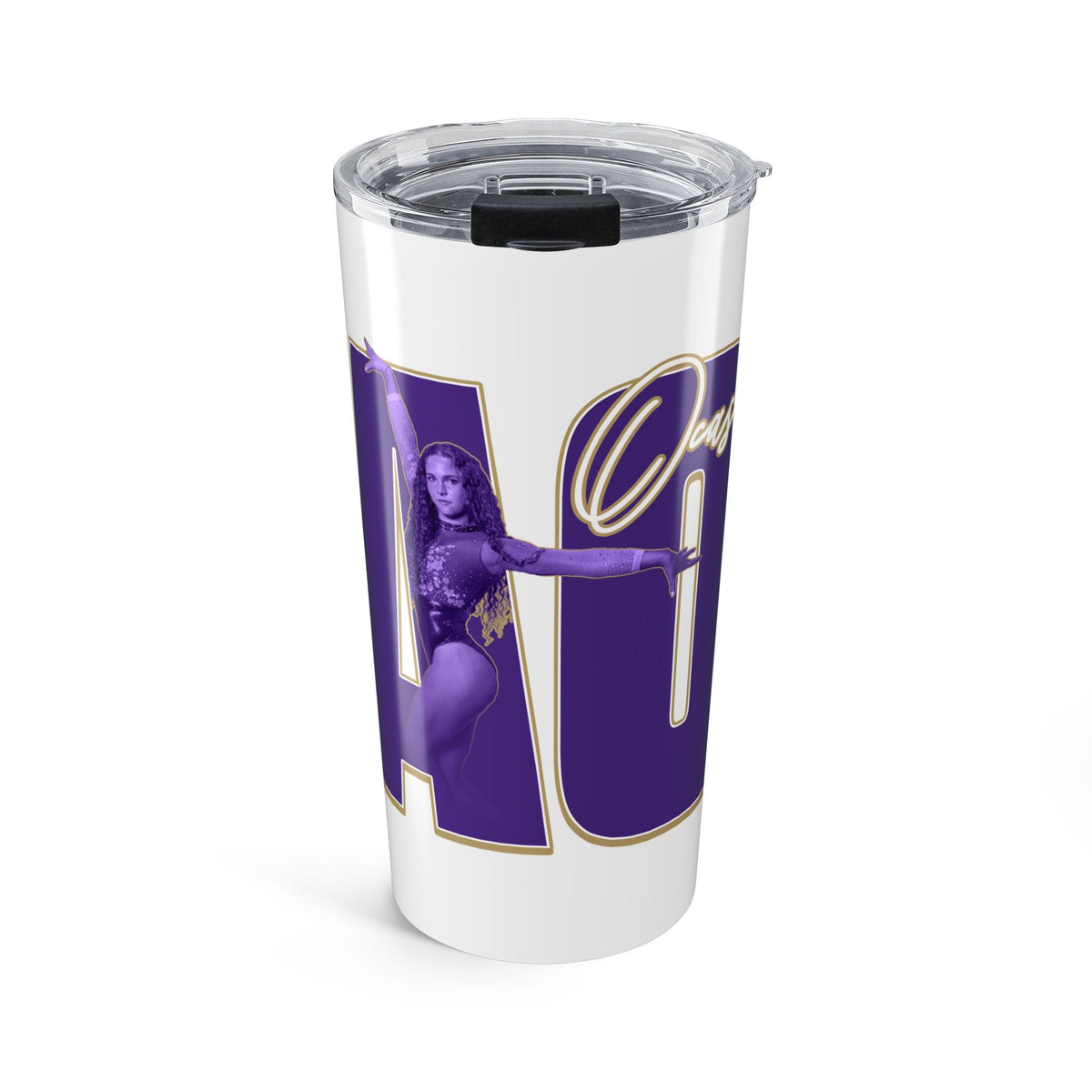 Alex Ocasio Tumbler Mug