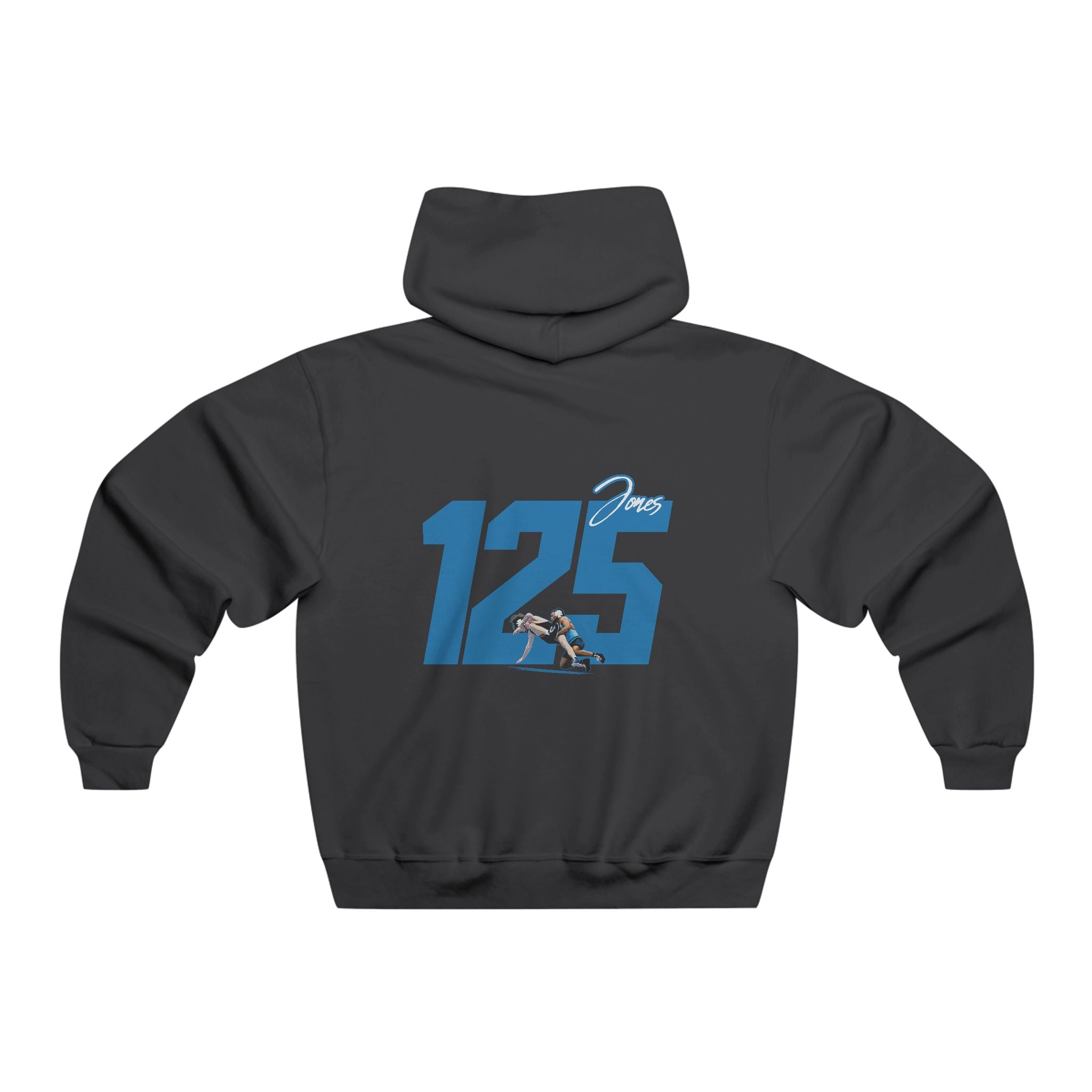 Patrick Jones Vintage Hoodie
