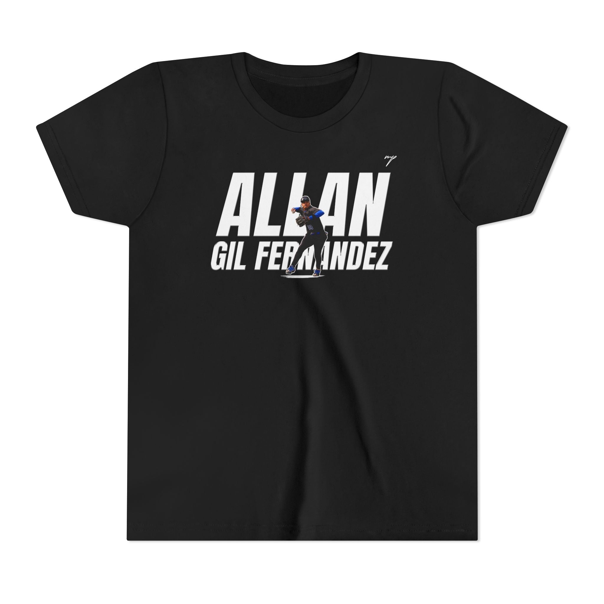 Allan Gil Fernandez YOUTH Graphic Tee