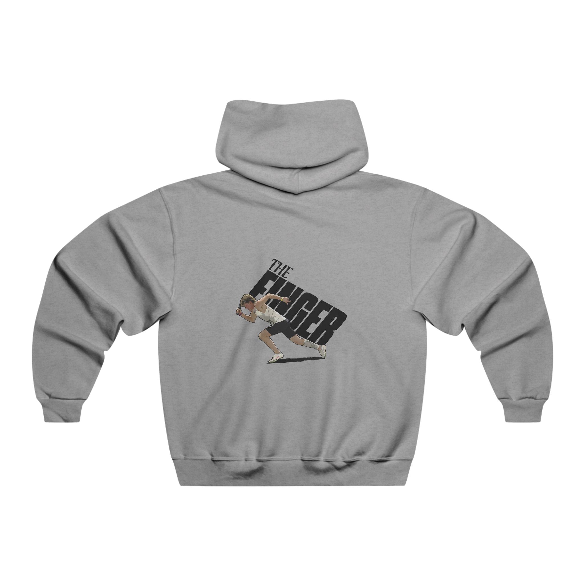 James Fingalsen Vintage Hoodie