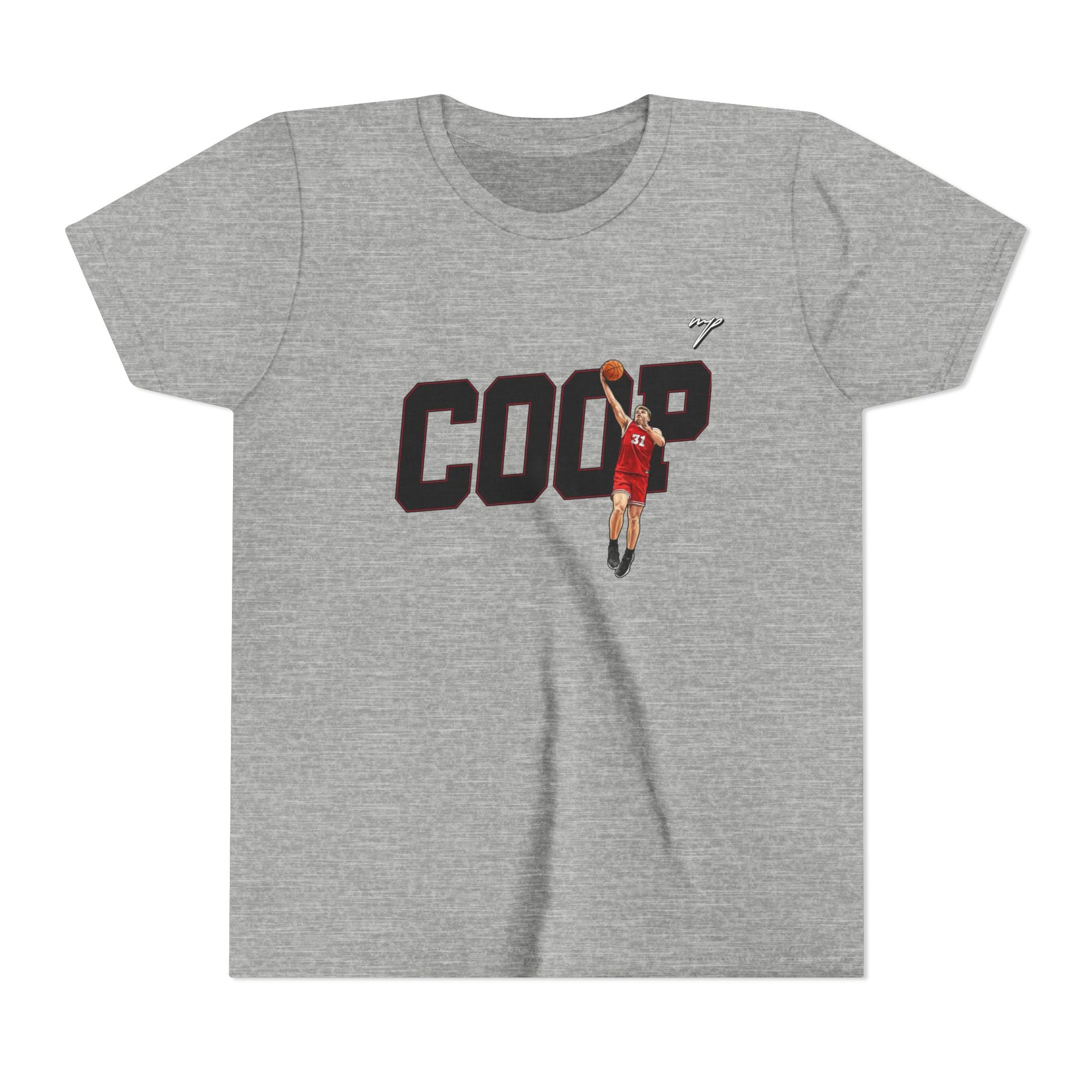Cooper Noard Youth Graphic Tee