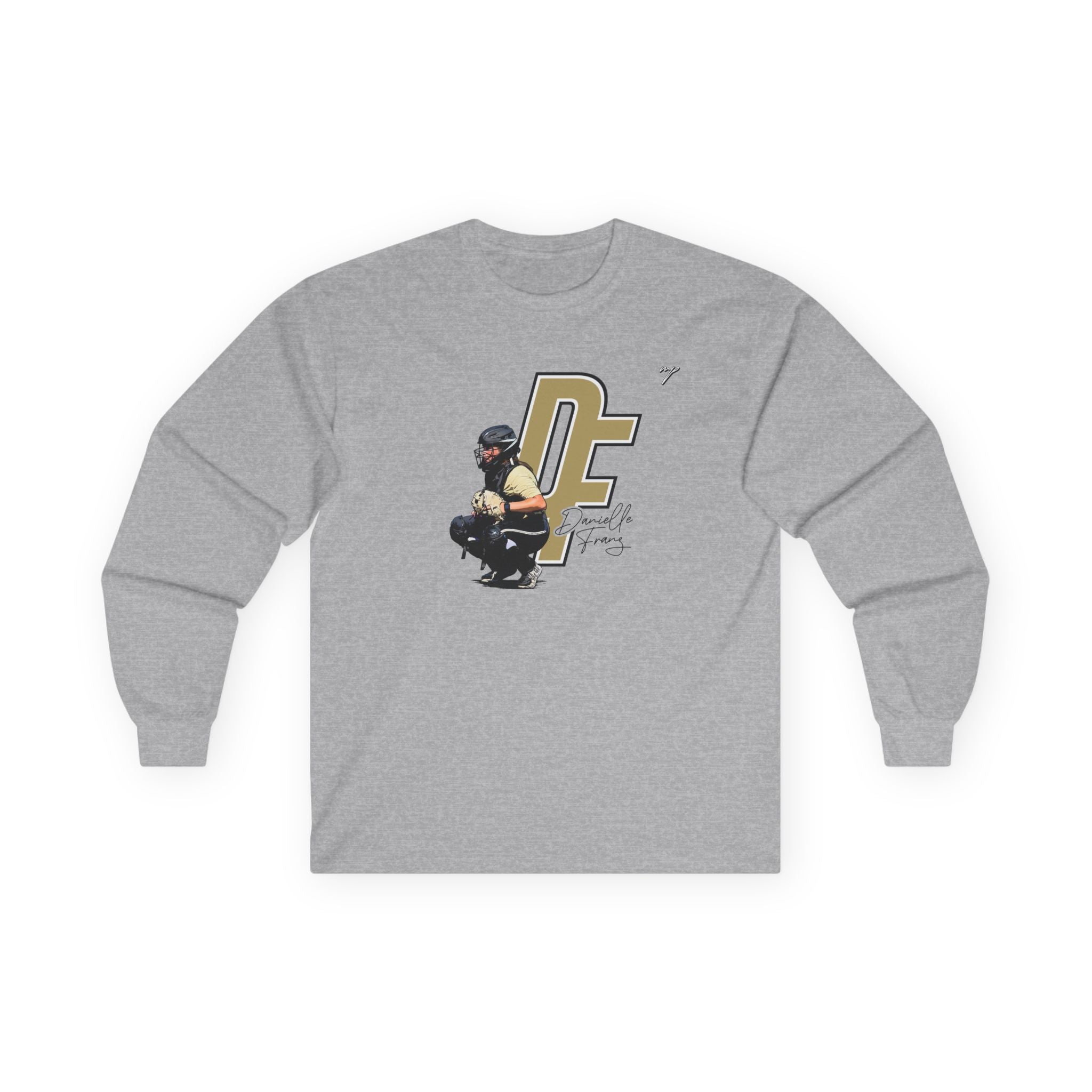 Danielle Franz Long Sleeve Tee
