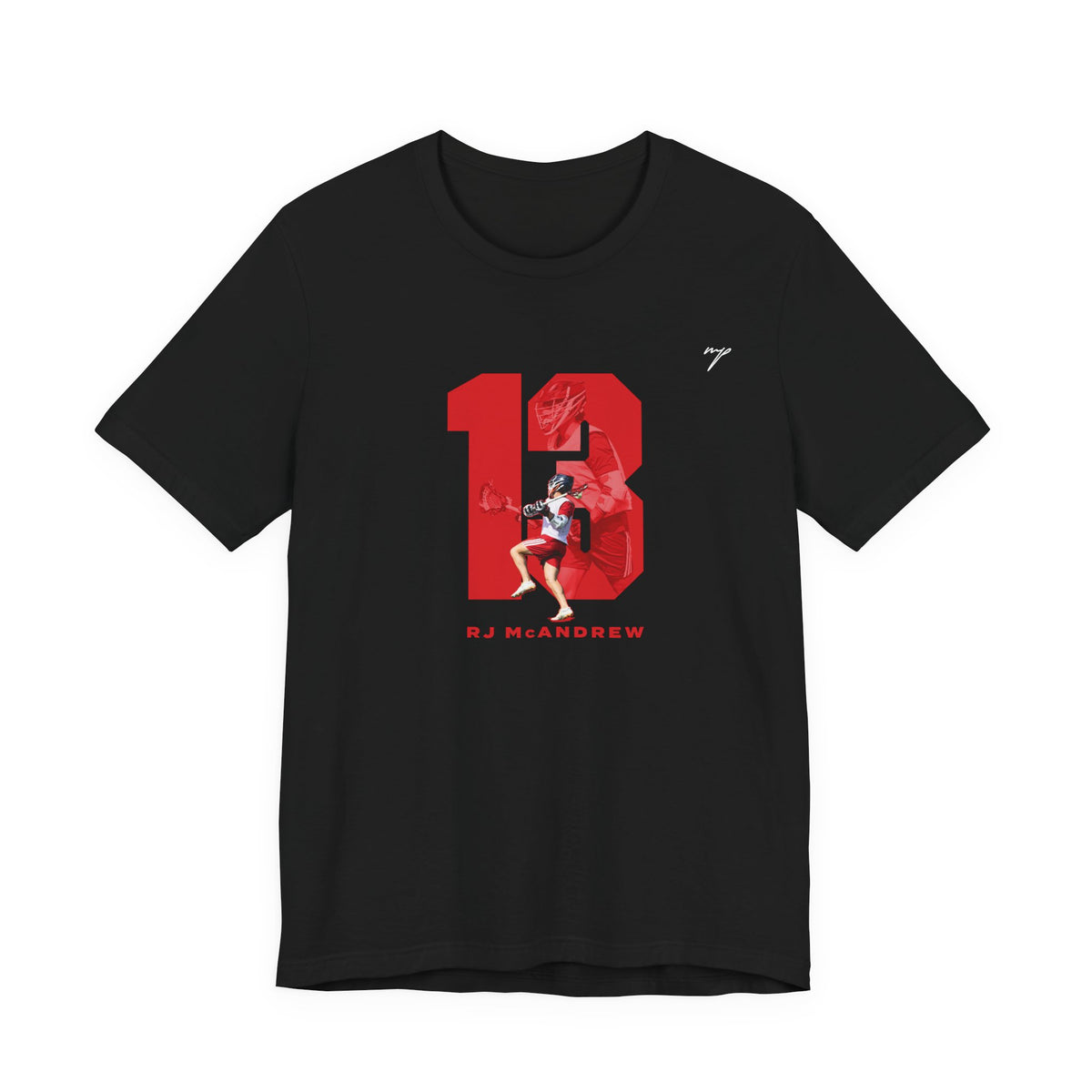 RJ McAndrew Graphic Tee