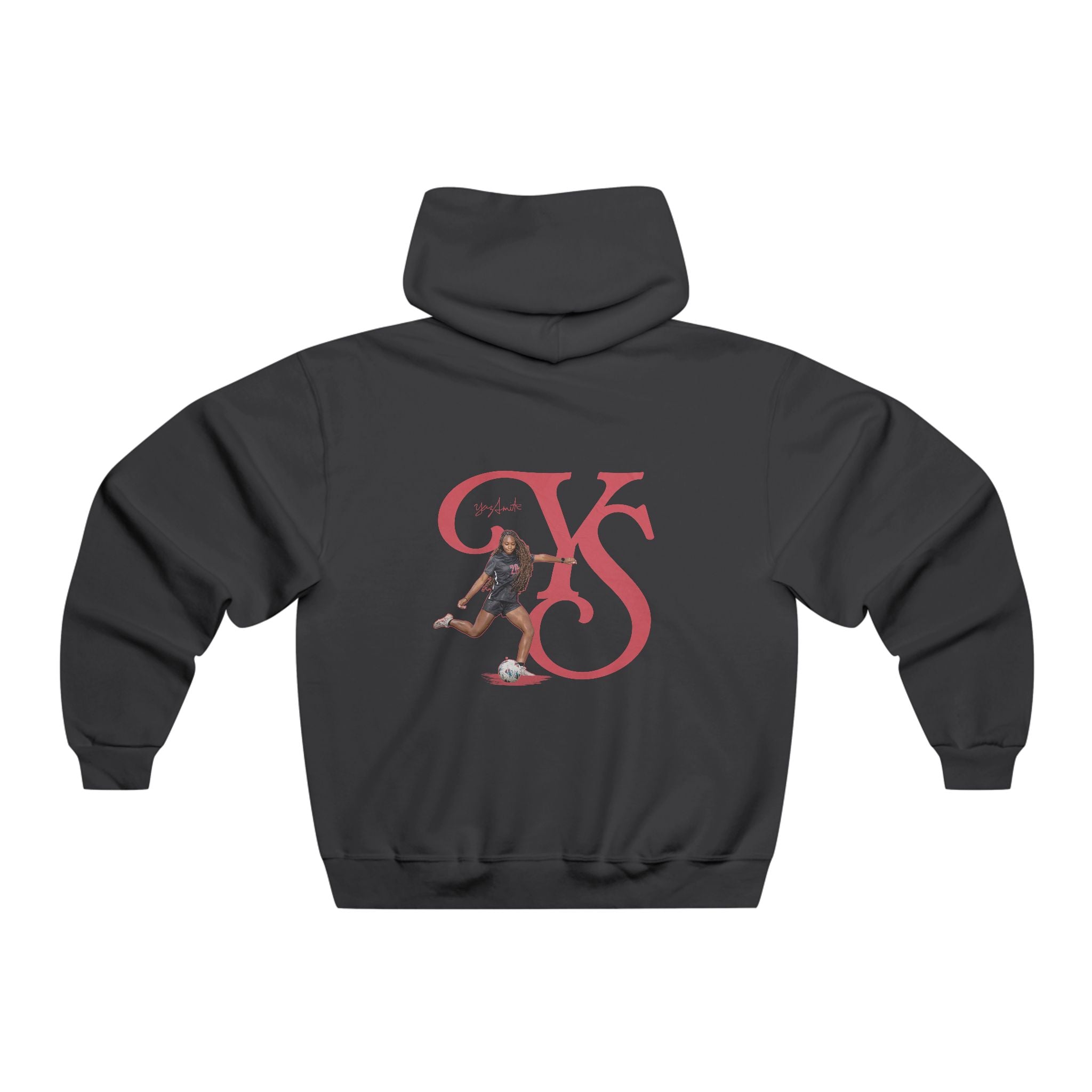 Yazmeen Smith Vintage Hoodie