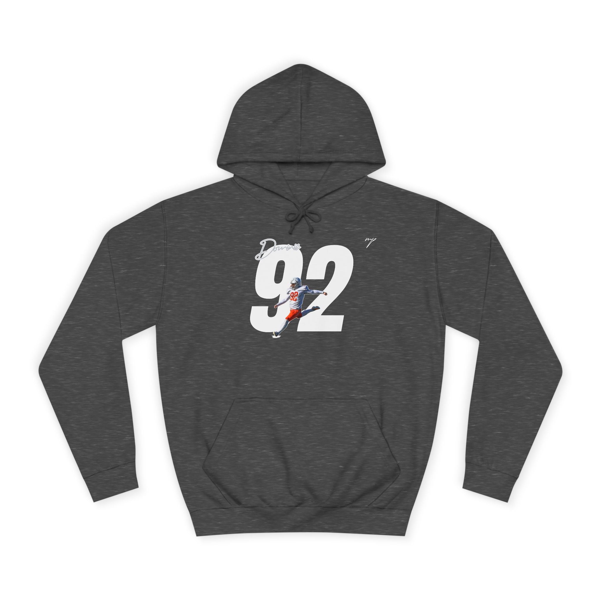 Dominic Bourgeois Hoodie