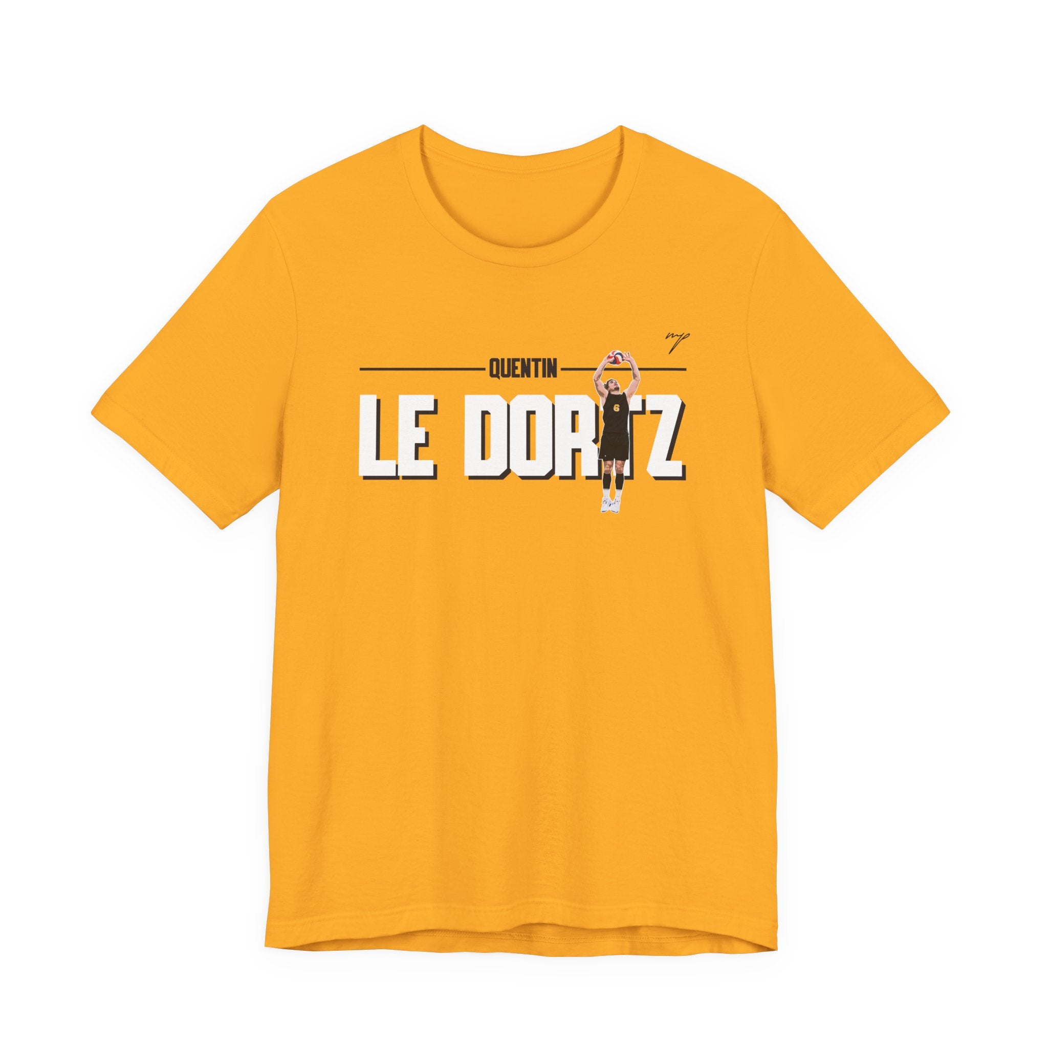 Quentin Le Dortz Graphic Tee