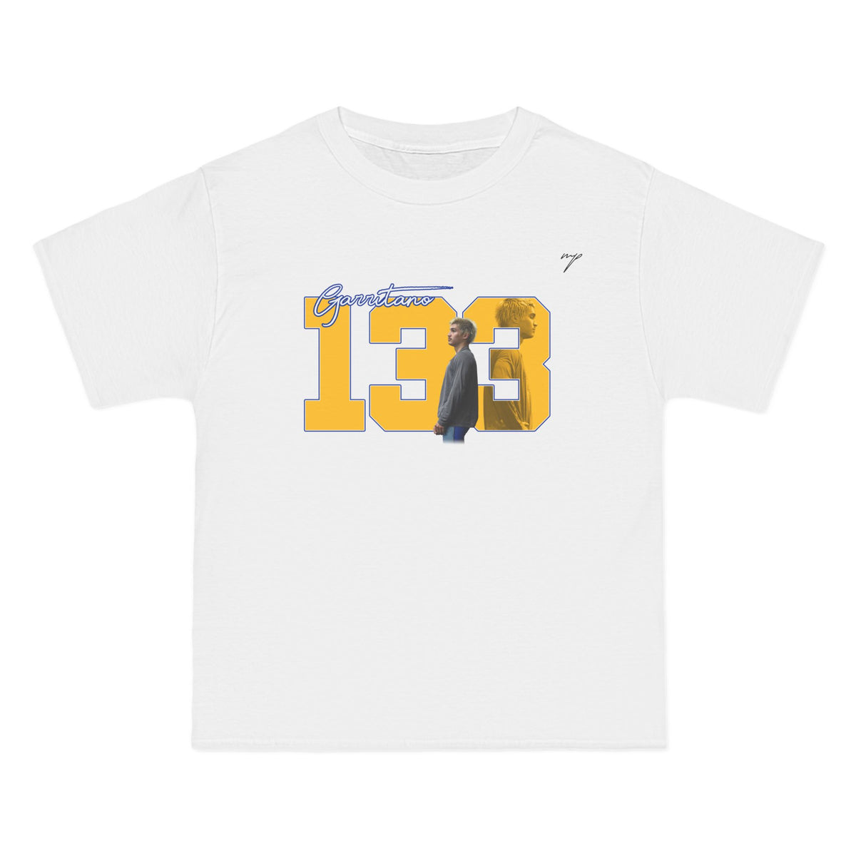 Tony Garritano Vintage Tee