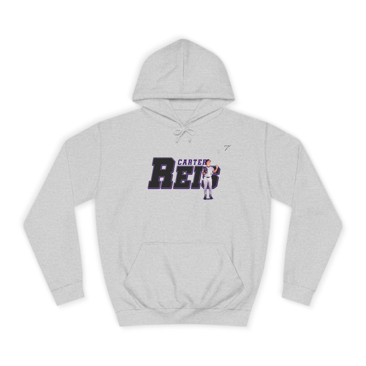Carter Reis Hoodie
