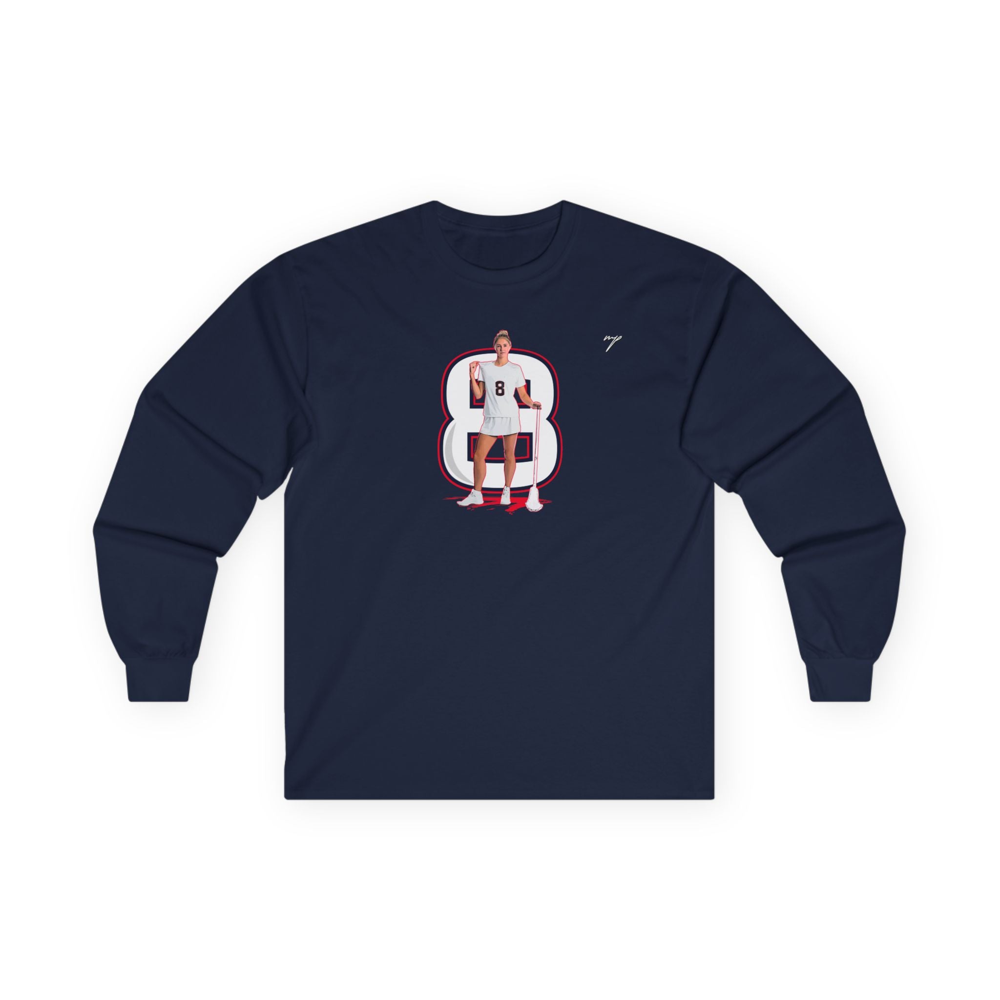 Barlow Clark-Schoeb Long Sleeve Tee