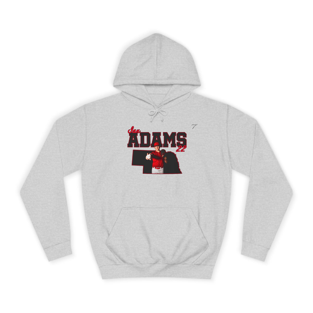 Ian Adams Hoodie