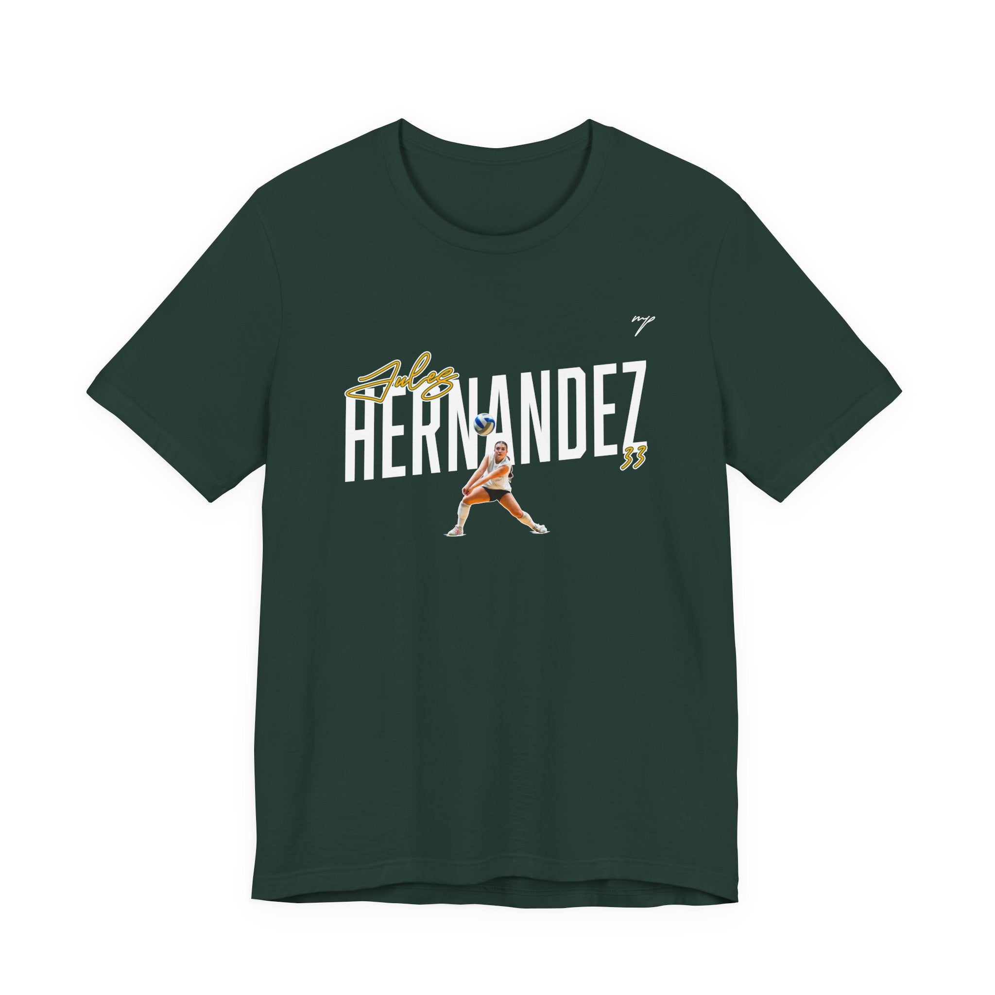 Jules Hernandez Graphic Tee