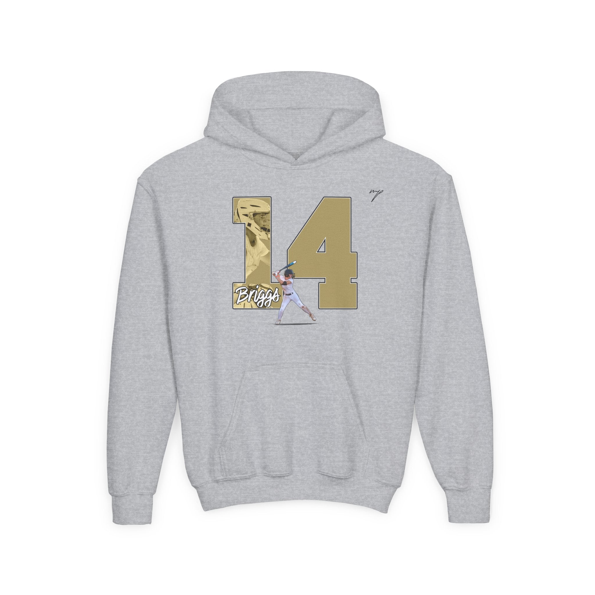 Myah Briggs YOUTH Hoodie