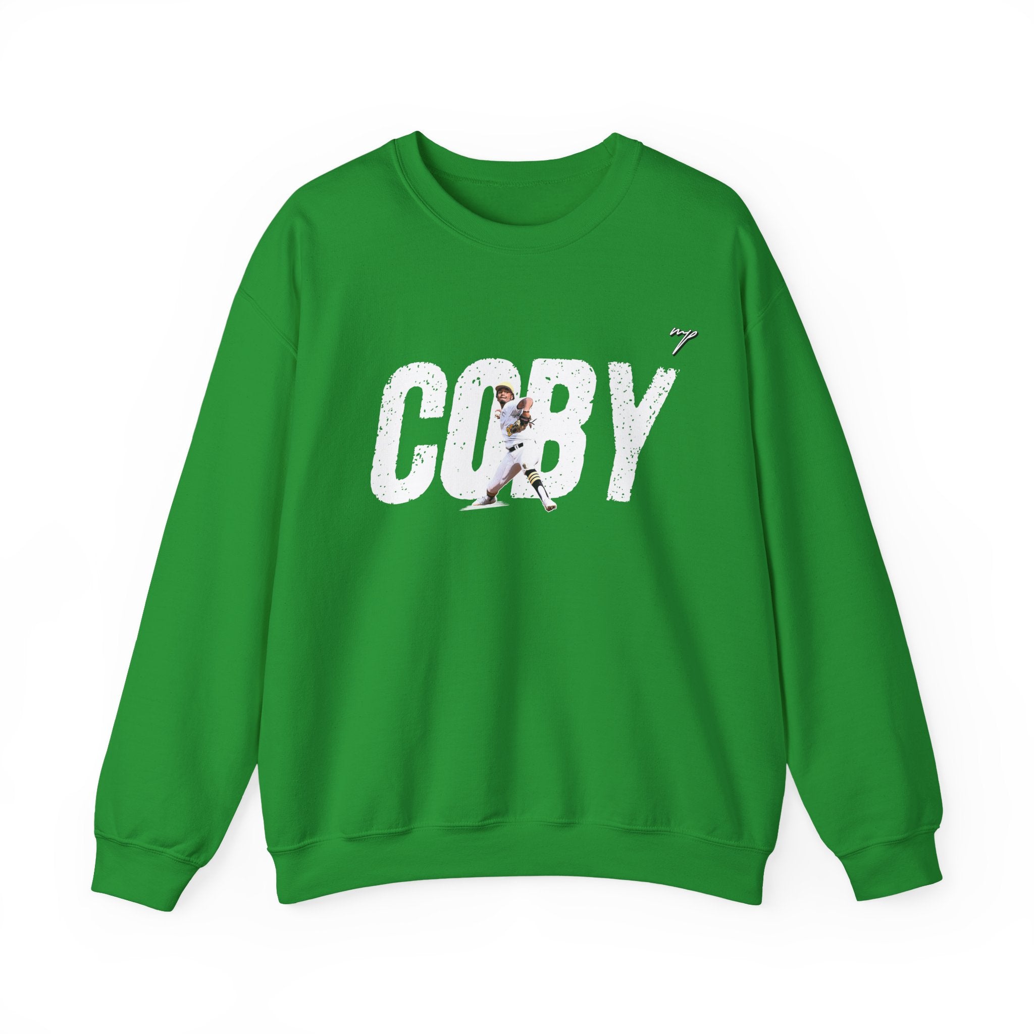 Coby Guillory Crewneck