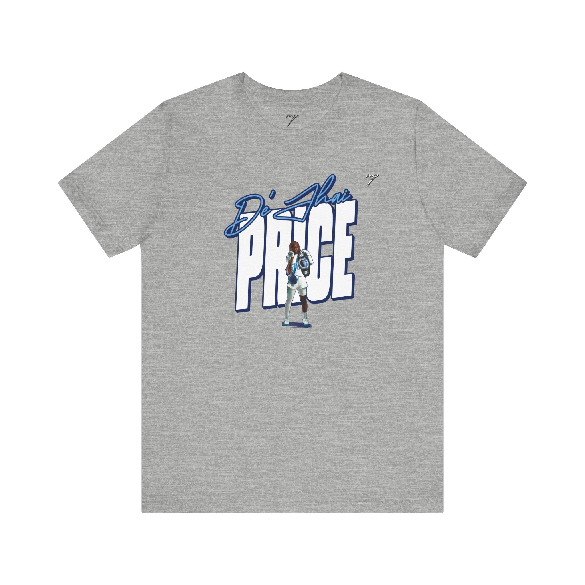 De'Jhai Price Graphic Tee