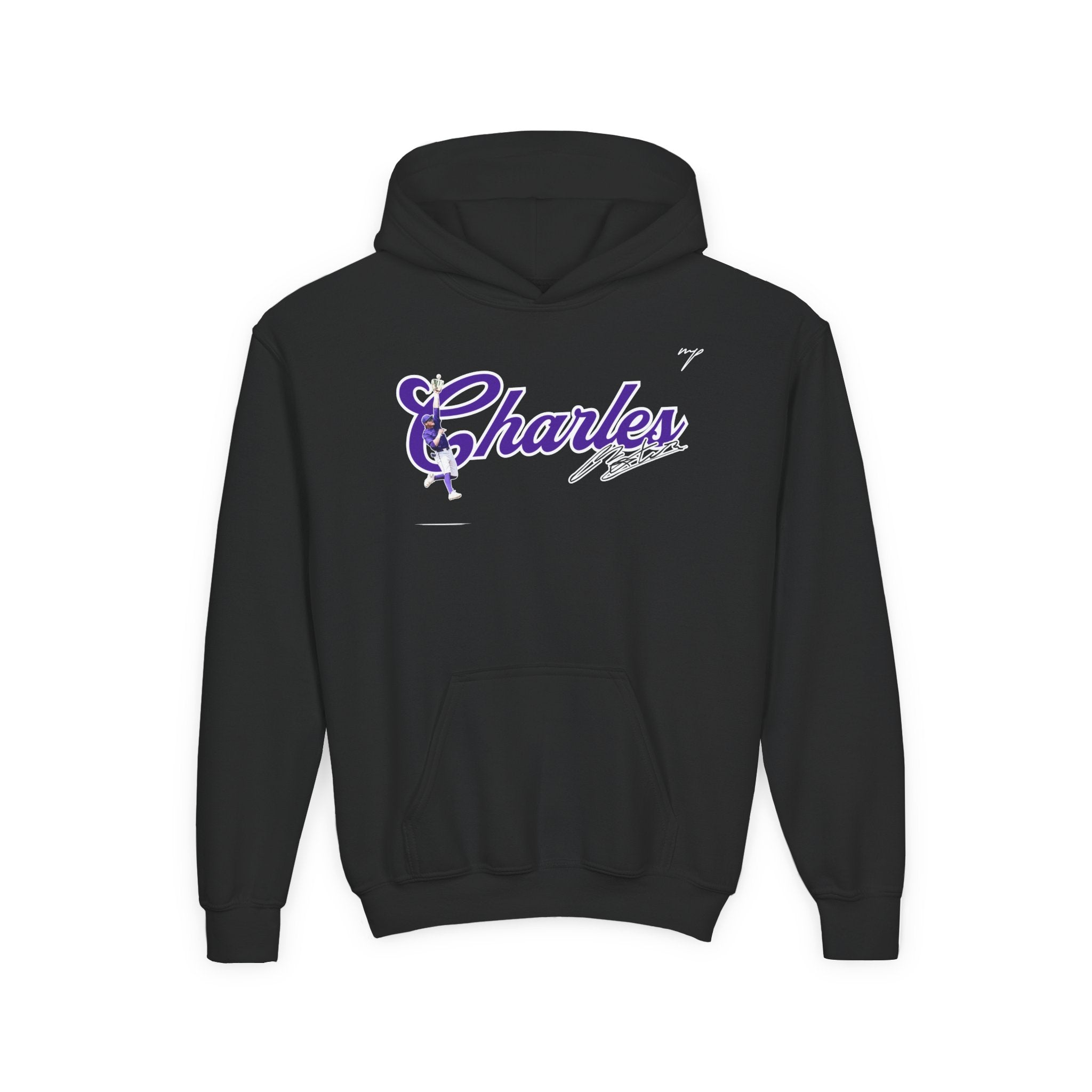 Max Charles YOUTH Hoodie