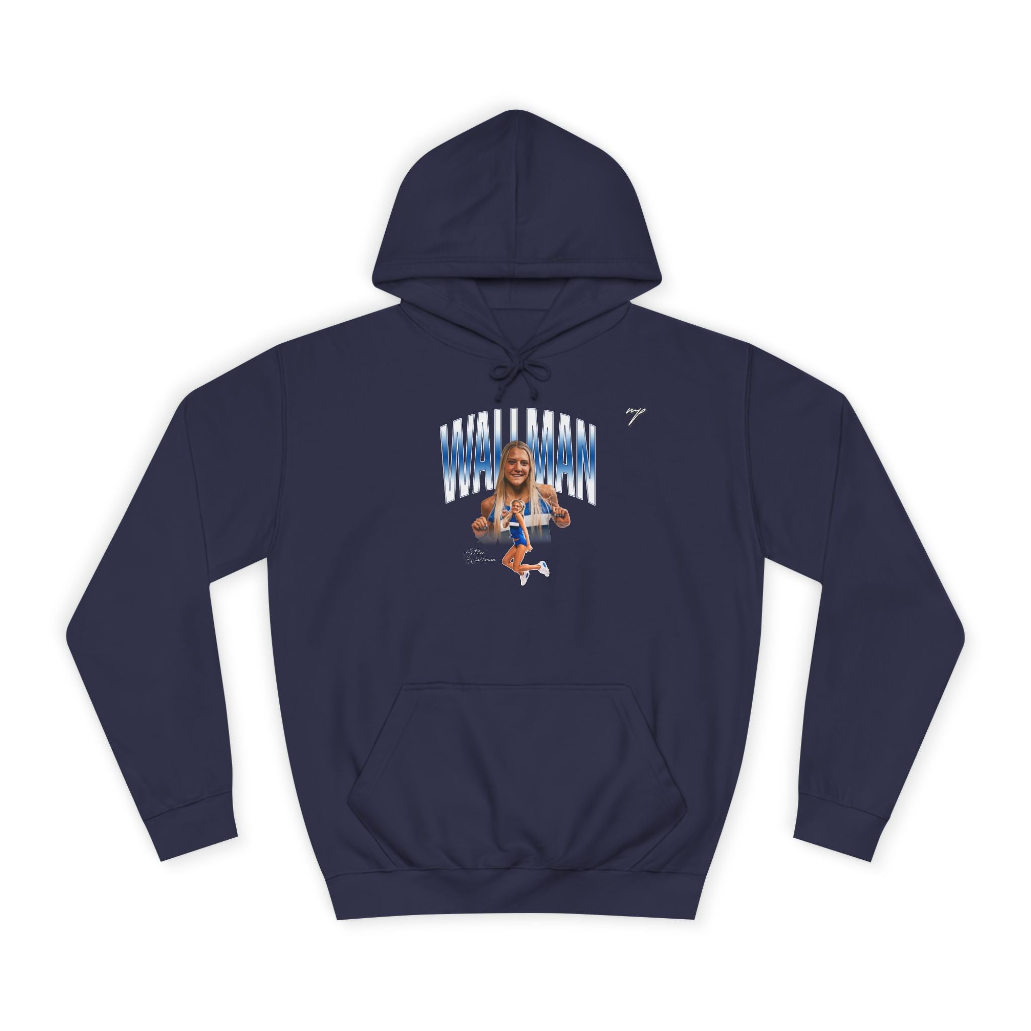 Atlee Wallman Hoodie