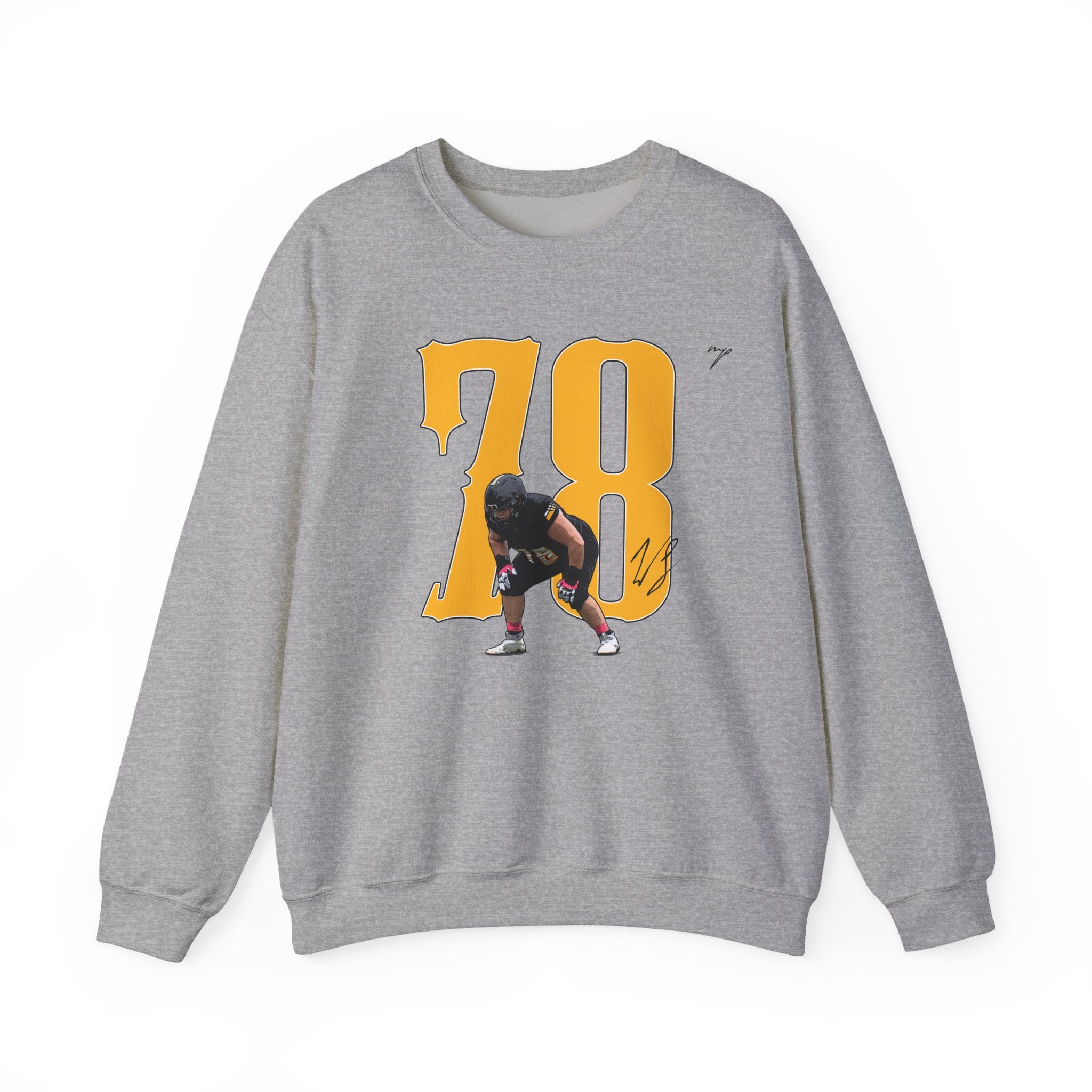 Will Linenberger Crewneck