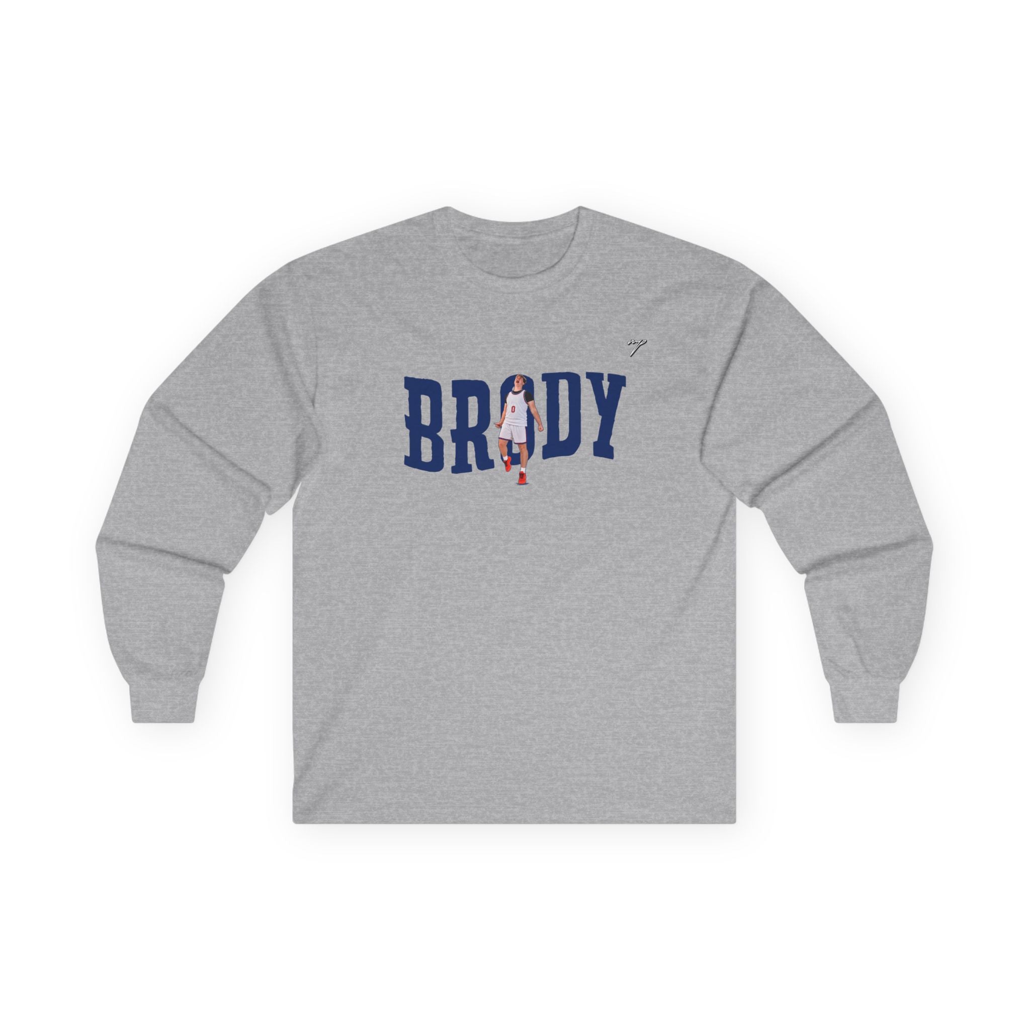 Brody Foxbower Long Sleeve Tee