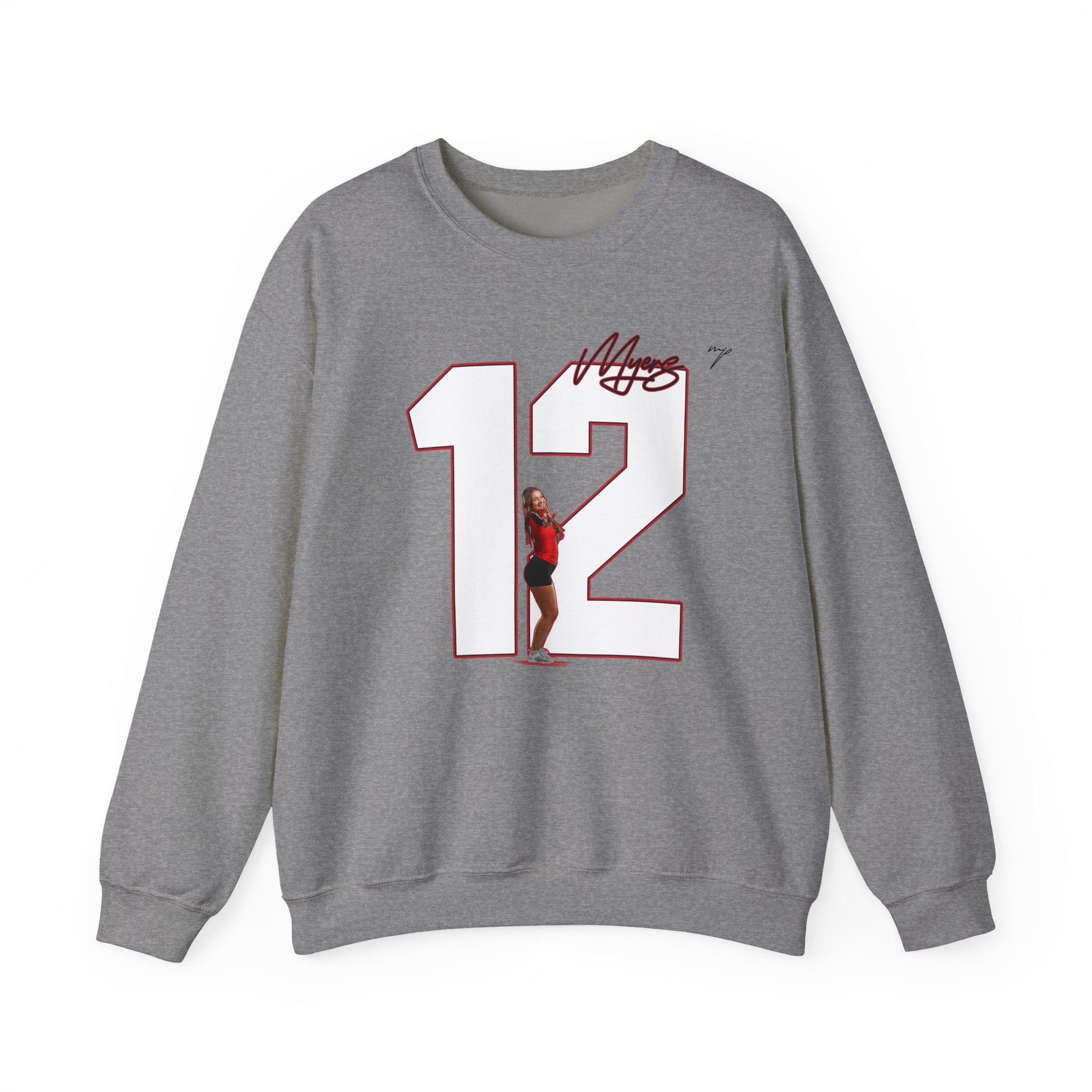 Evelyn Myers Crewneck