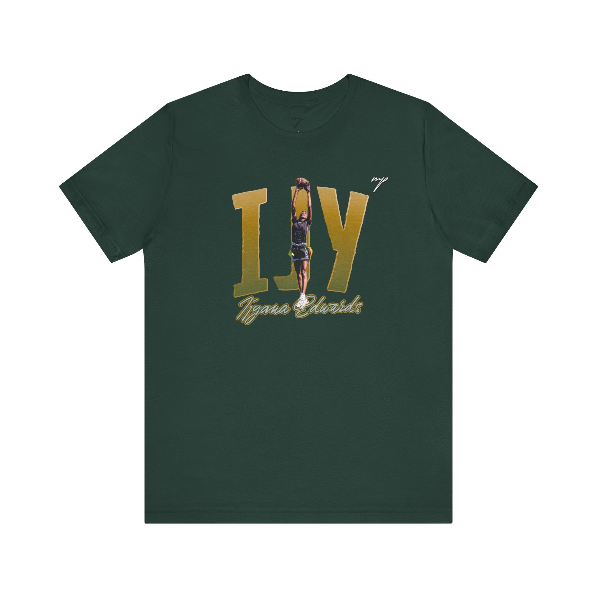 Ijyana Edwards Graphic Tee