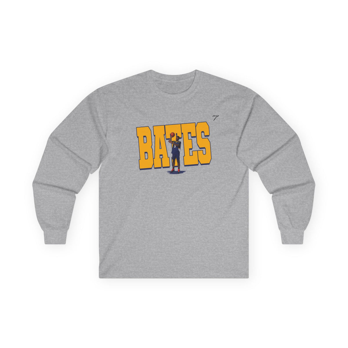 Malik Bates Long Sleeve