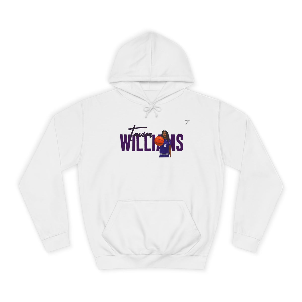Tavion Williams Hoodie