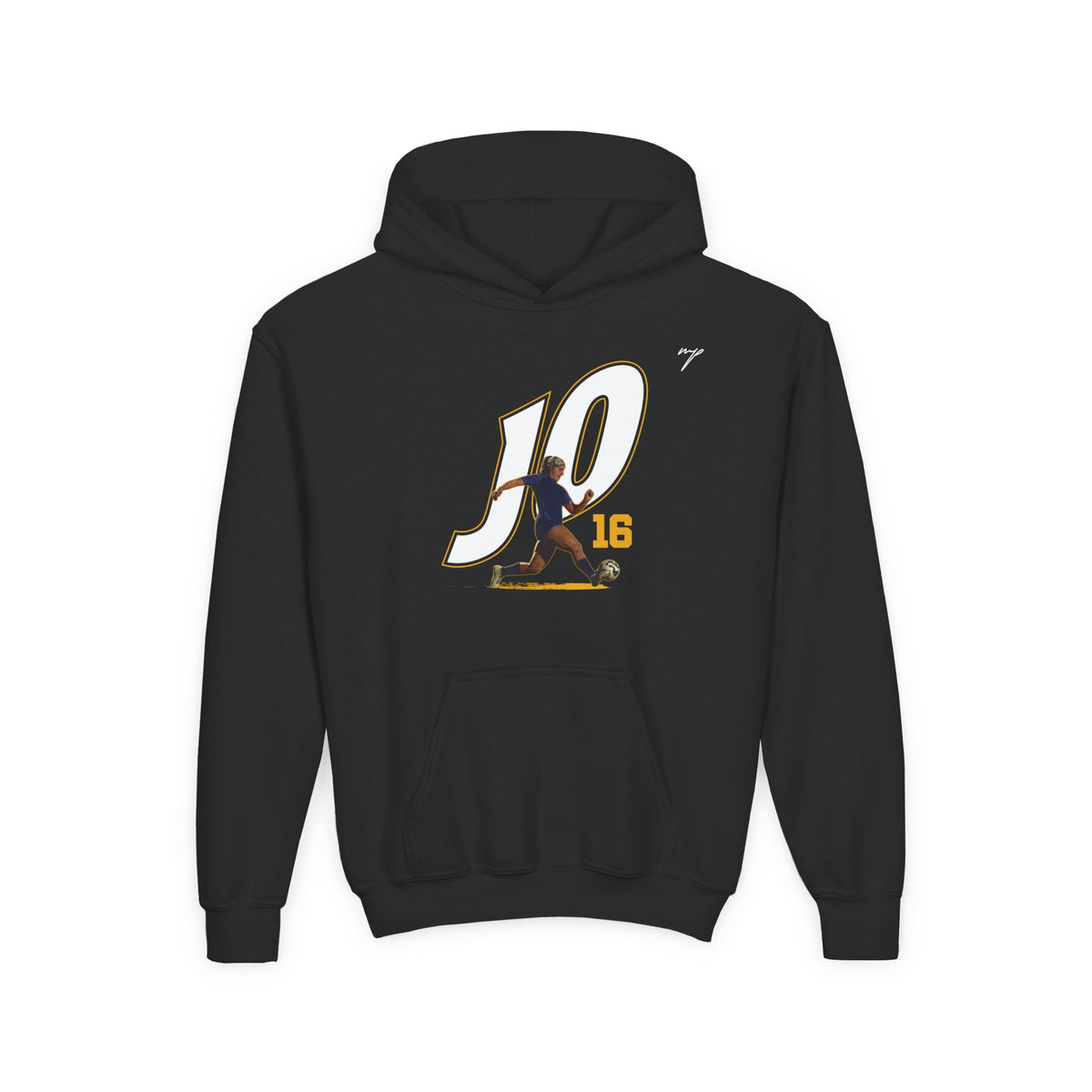 Abby Dalessandro YOUTH Hoodie