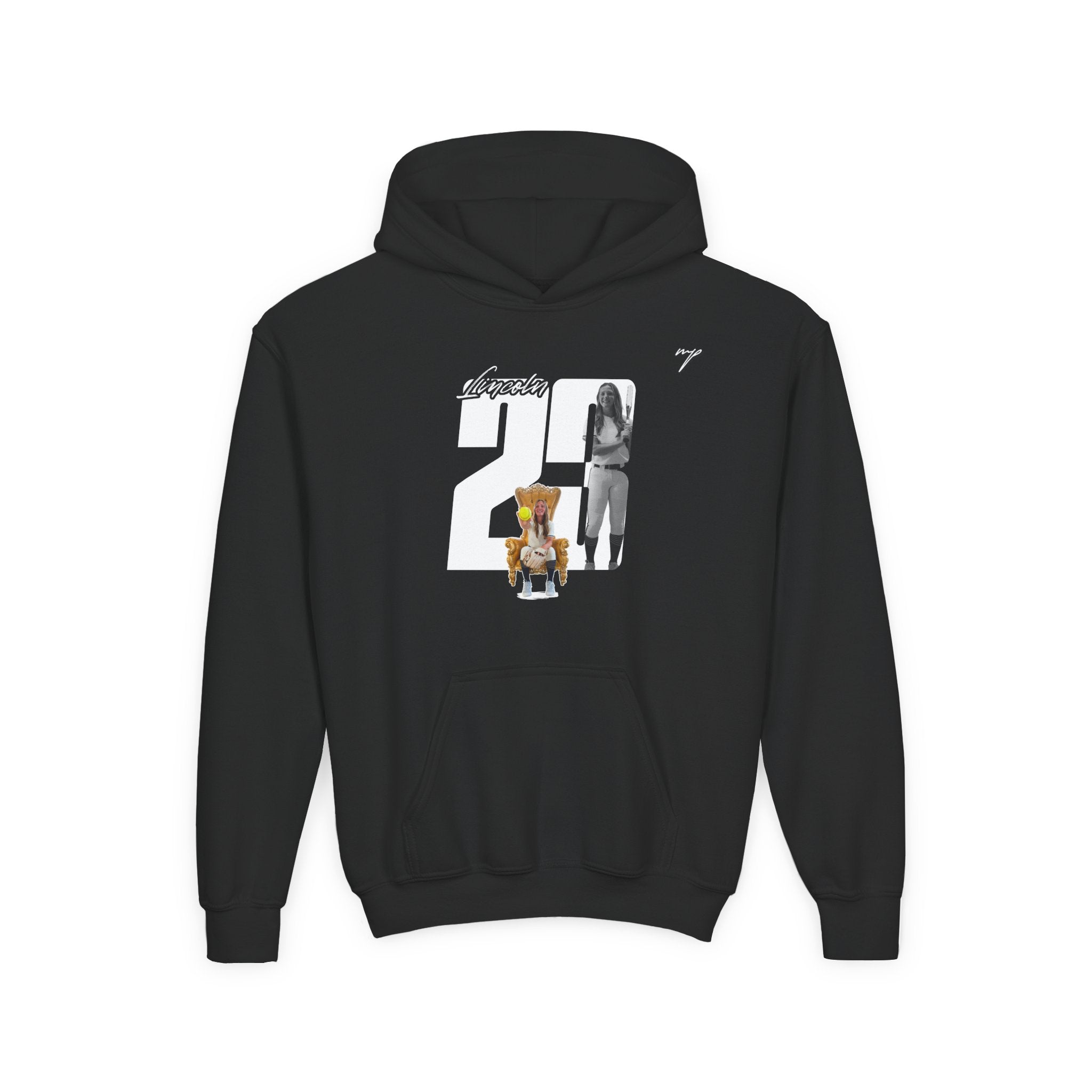 AJ Lincoln YOUTH Hoodie
