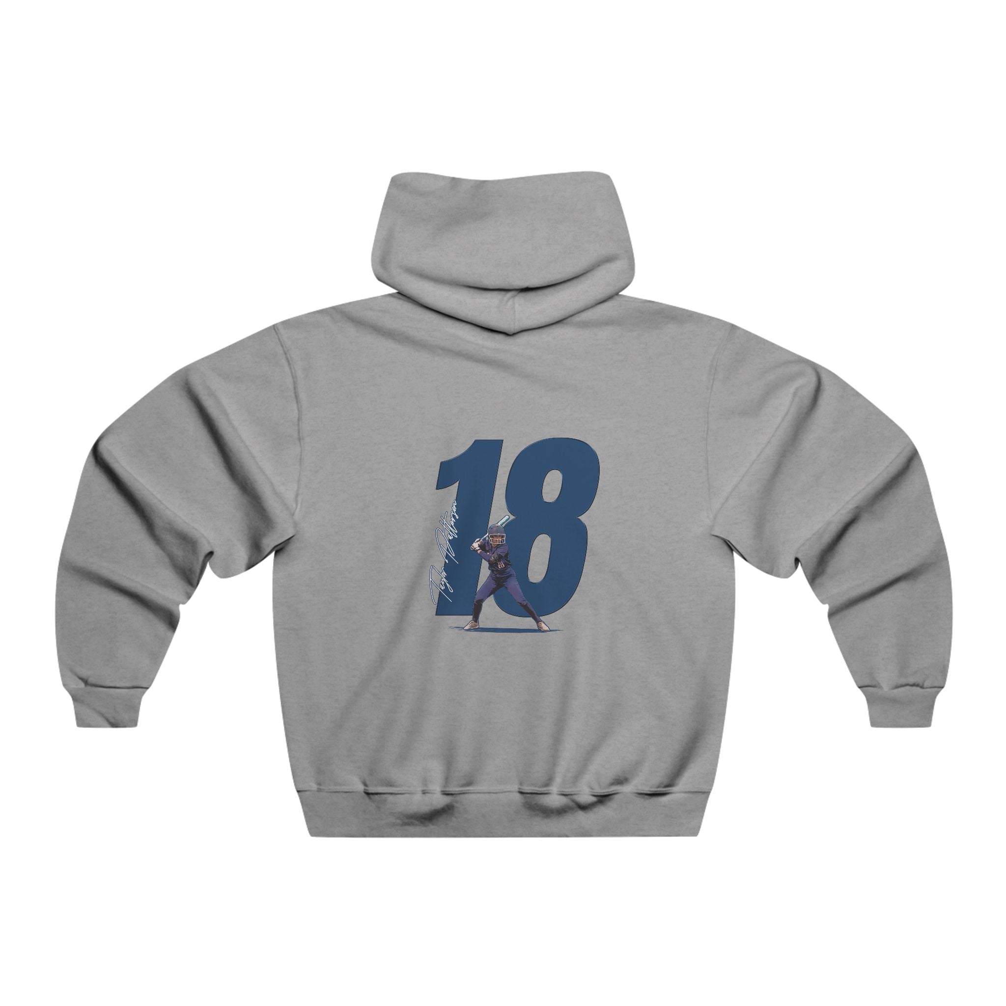 Taylor Patterson Vintage Hoodie