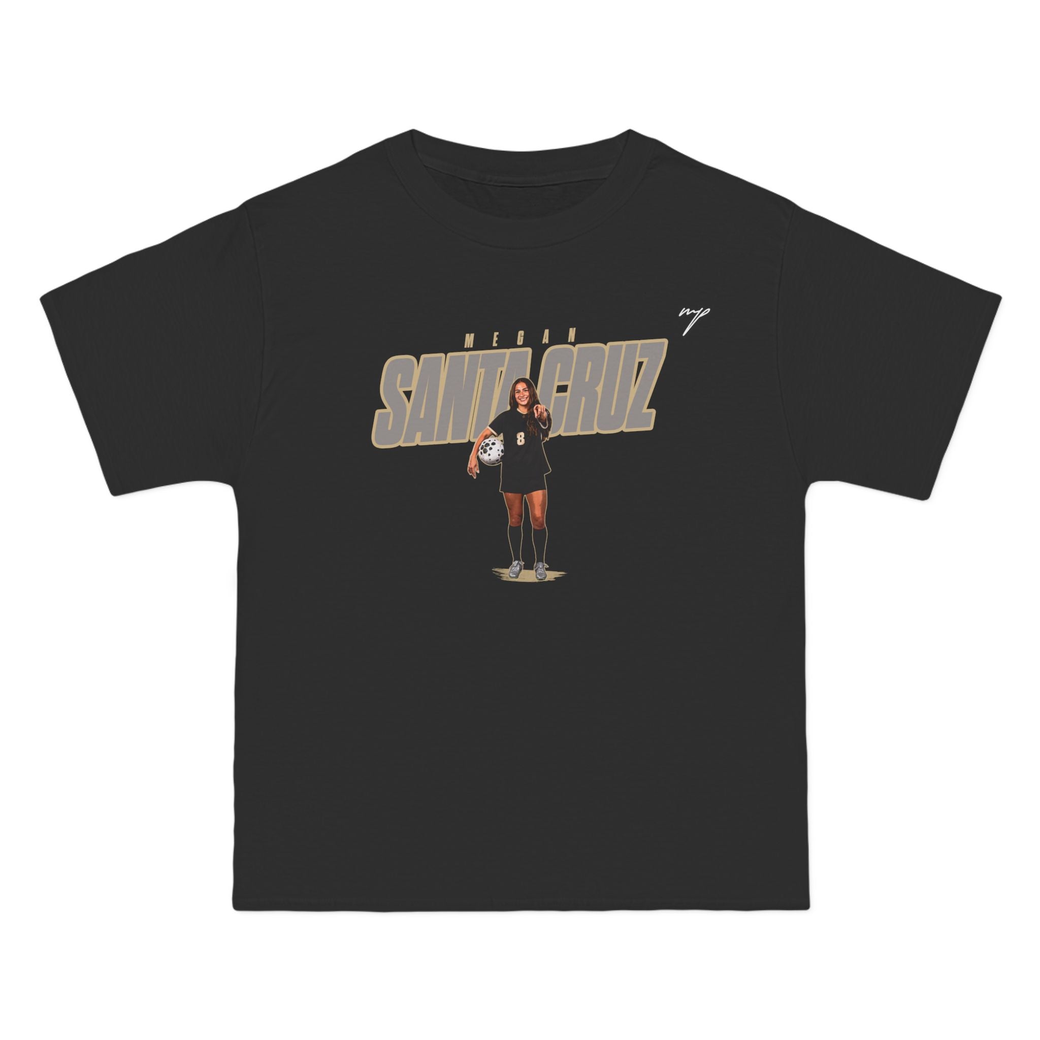 Megan Santa Cruz Vintage Tee