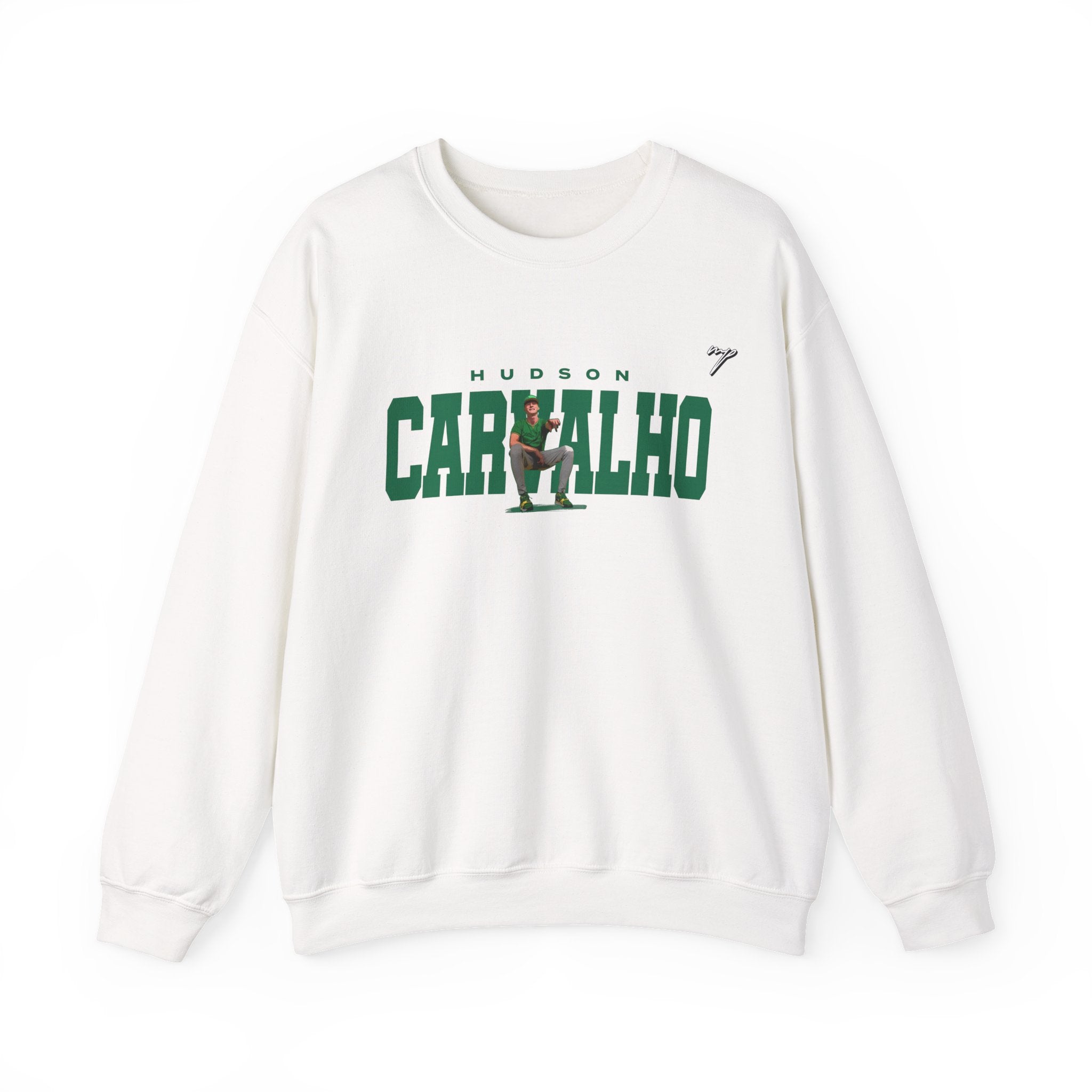 Hudson Carvalho Crewneck