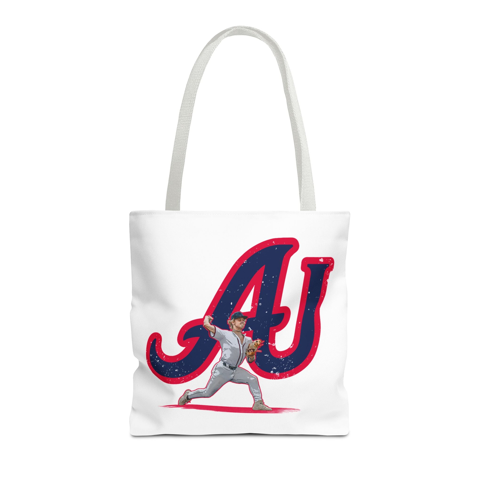 AJ Hickox Tote Bag