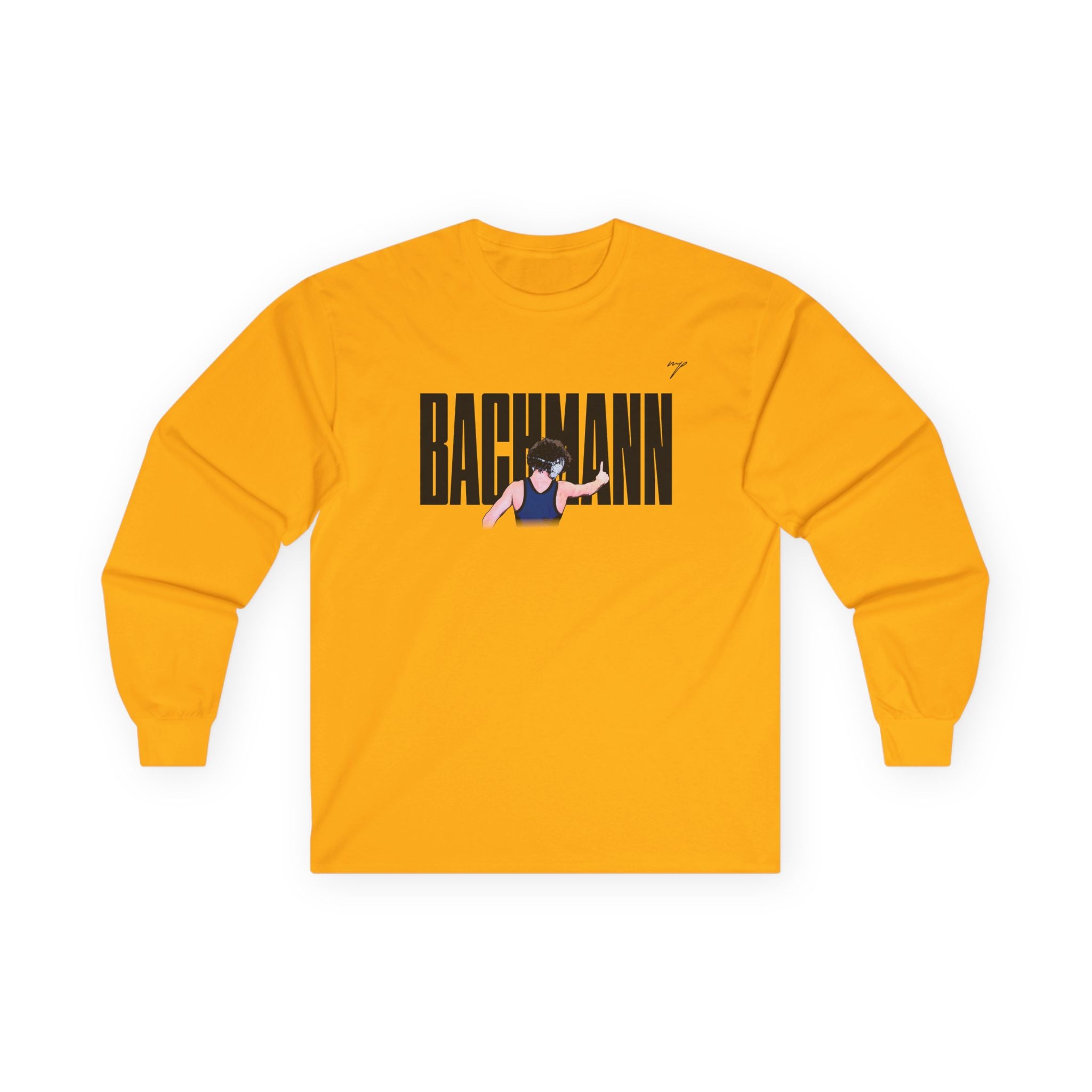Joe Bachmann Long Sleeve