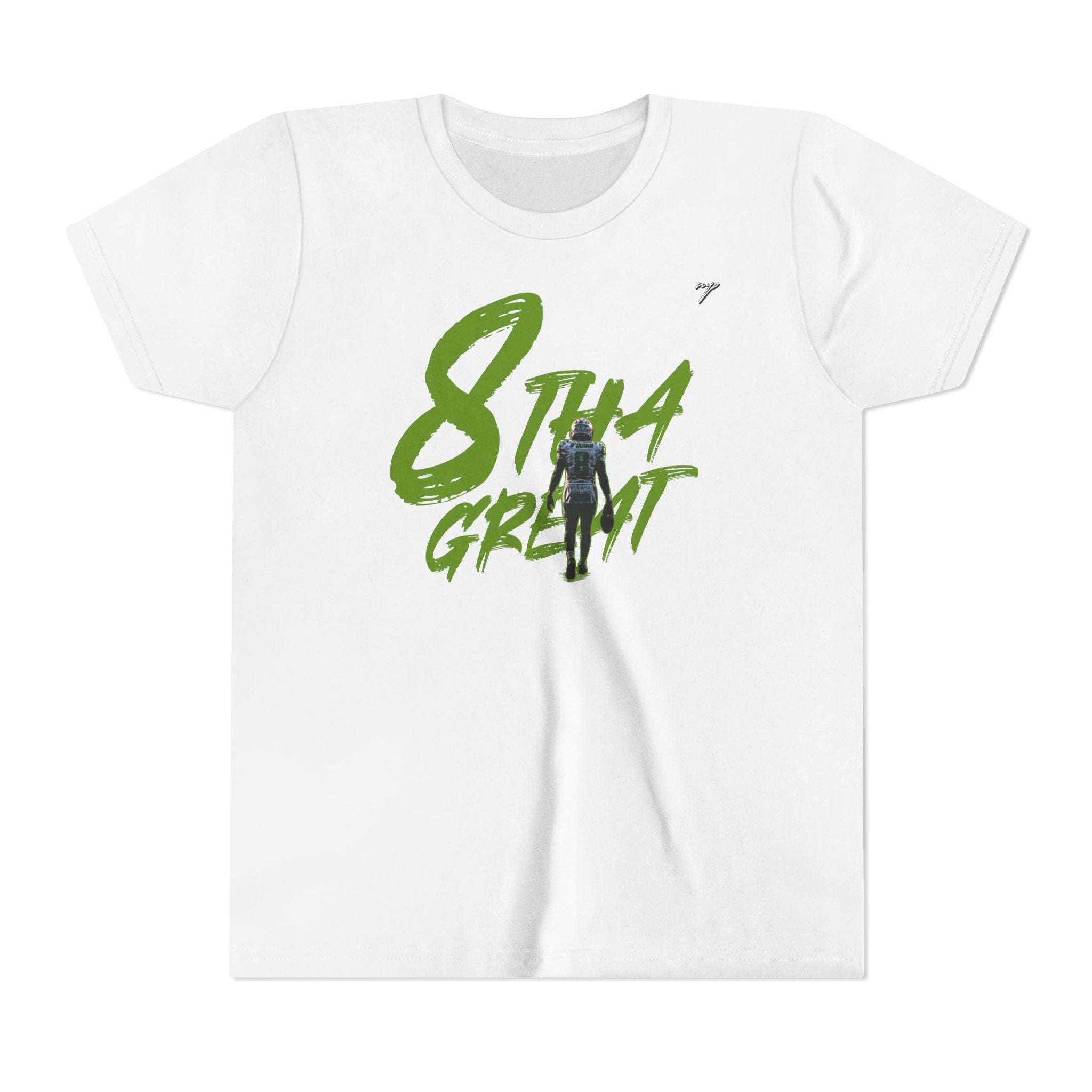Clarence OQuinn YOUTH Graphic Tee