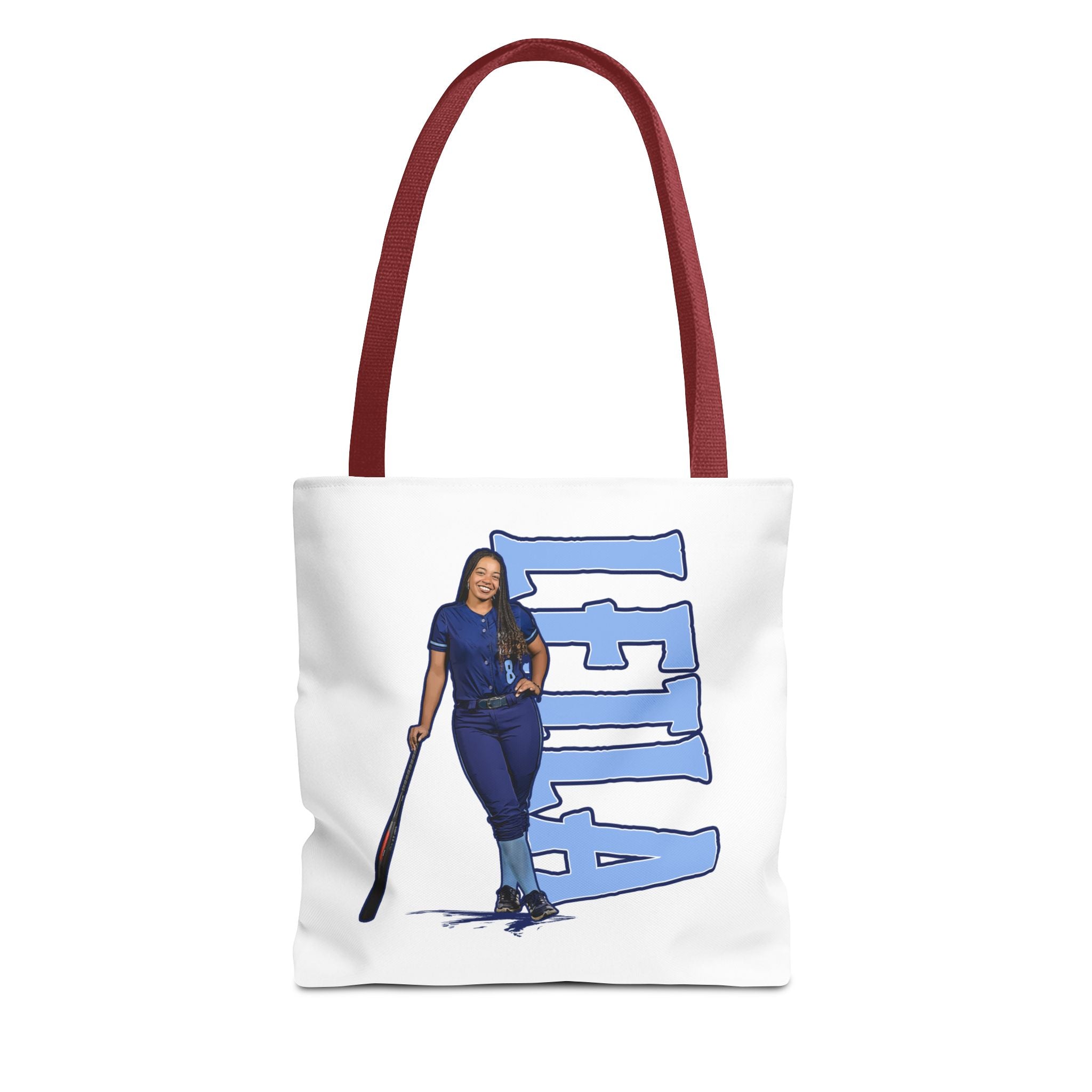Leila Dixon Custom Tote Bag