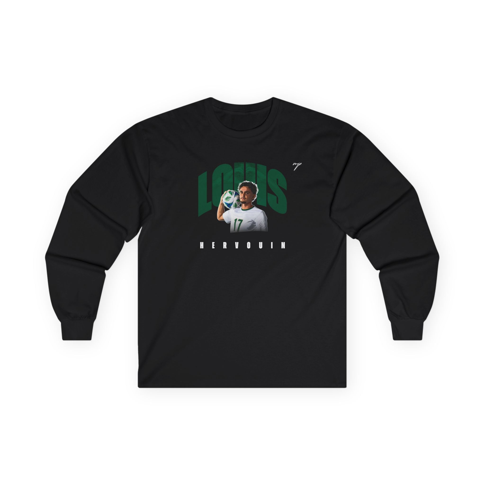 Louis Hervouin Long Sleeve Tee