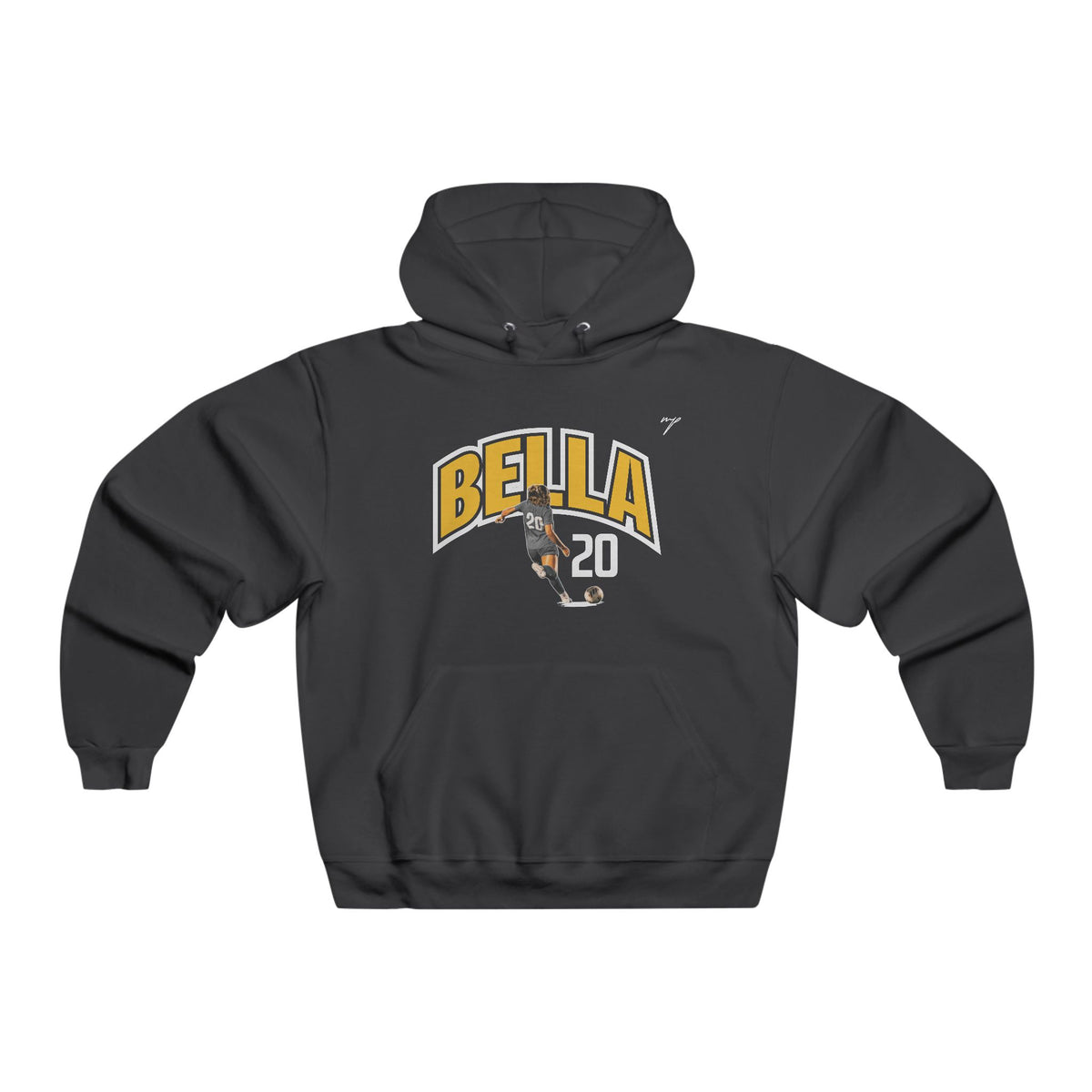 Bella Tran Vintage Hoodie (Front + Back)