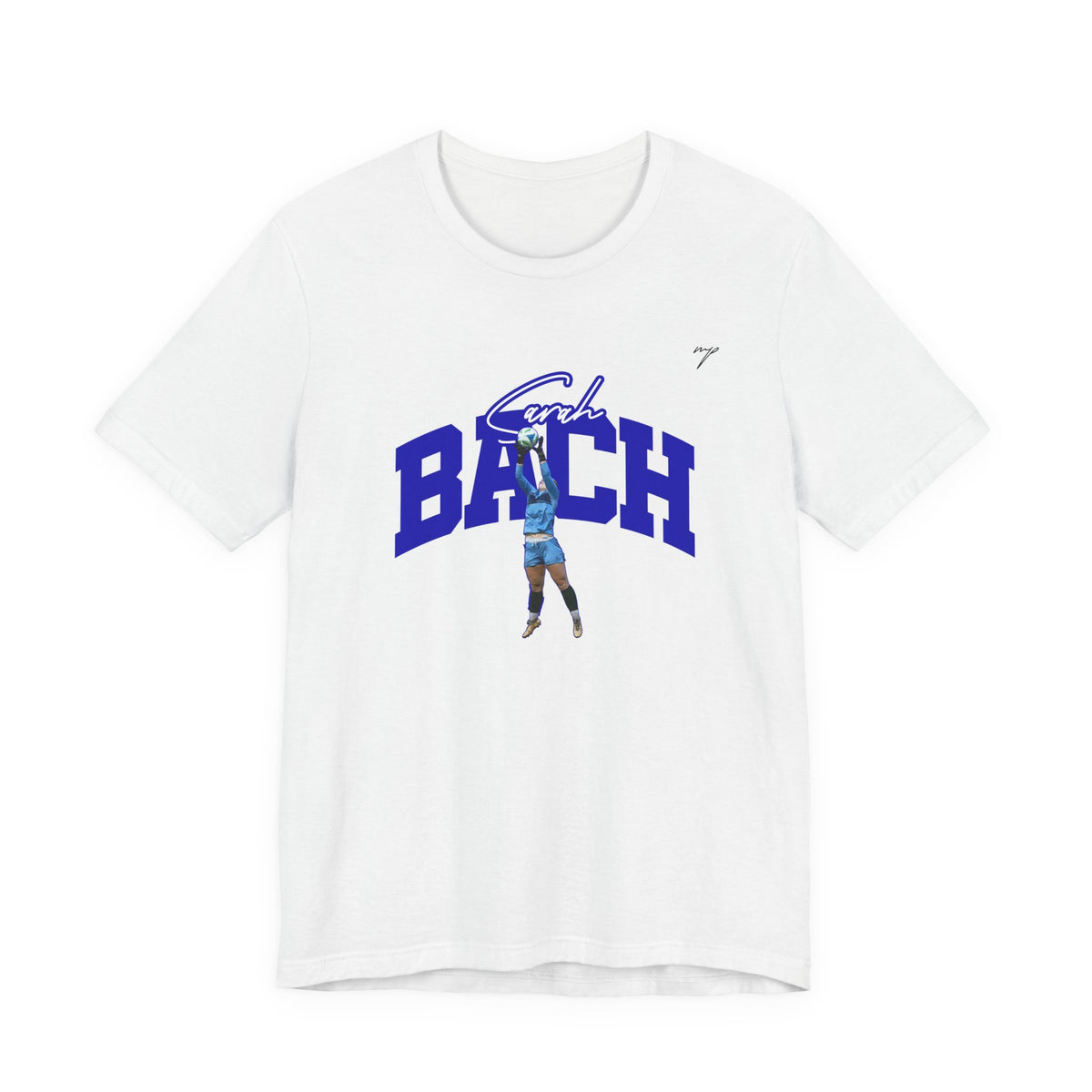 Sarah Bach Graphic Tee