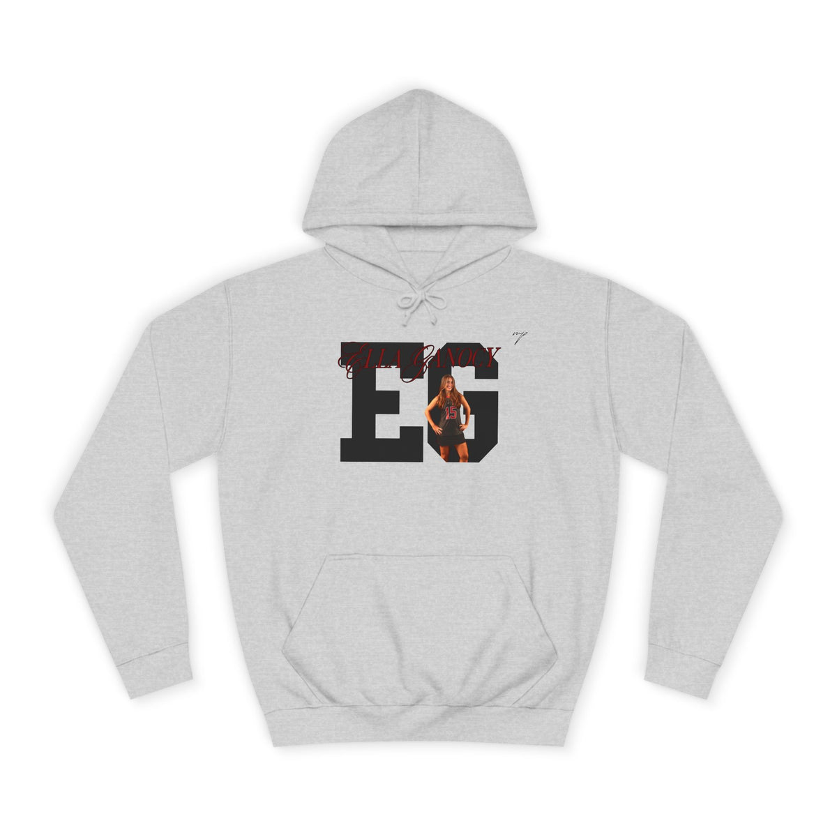 Ella Ganocy Hoodie