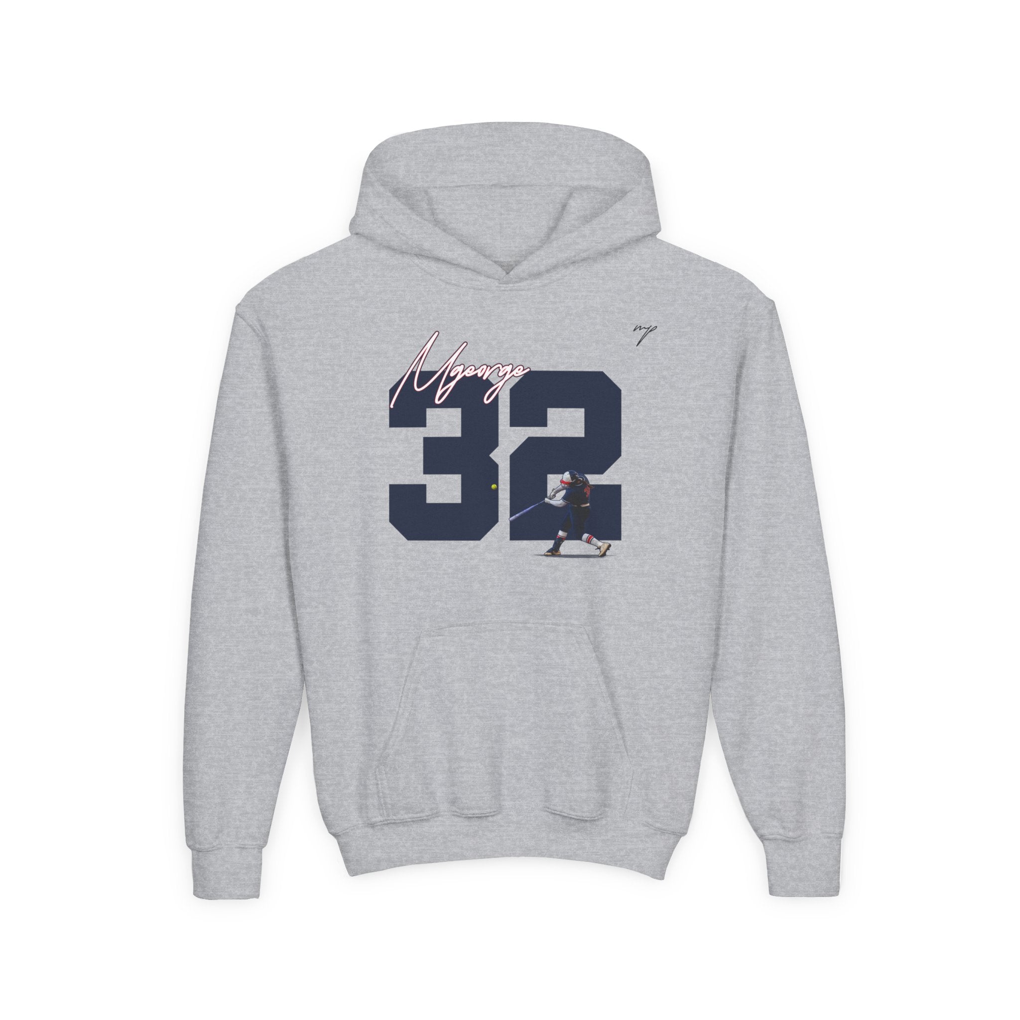 Madi George YOUTH Hoodie