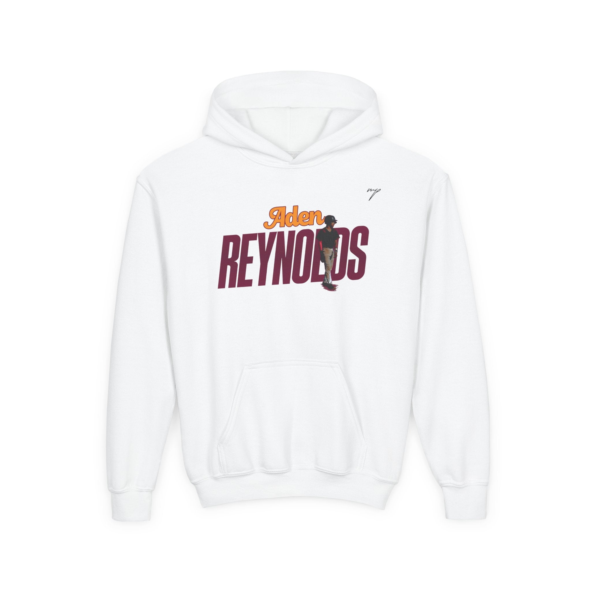 Aden Reynolds Youth Hoodie