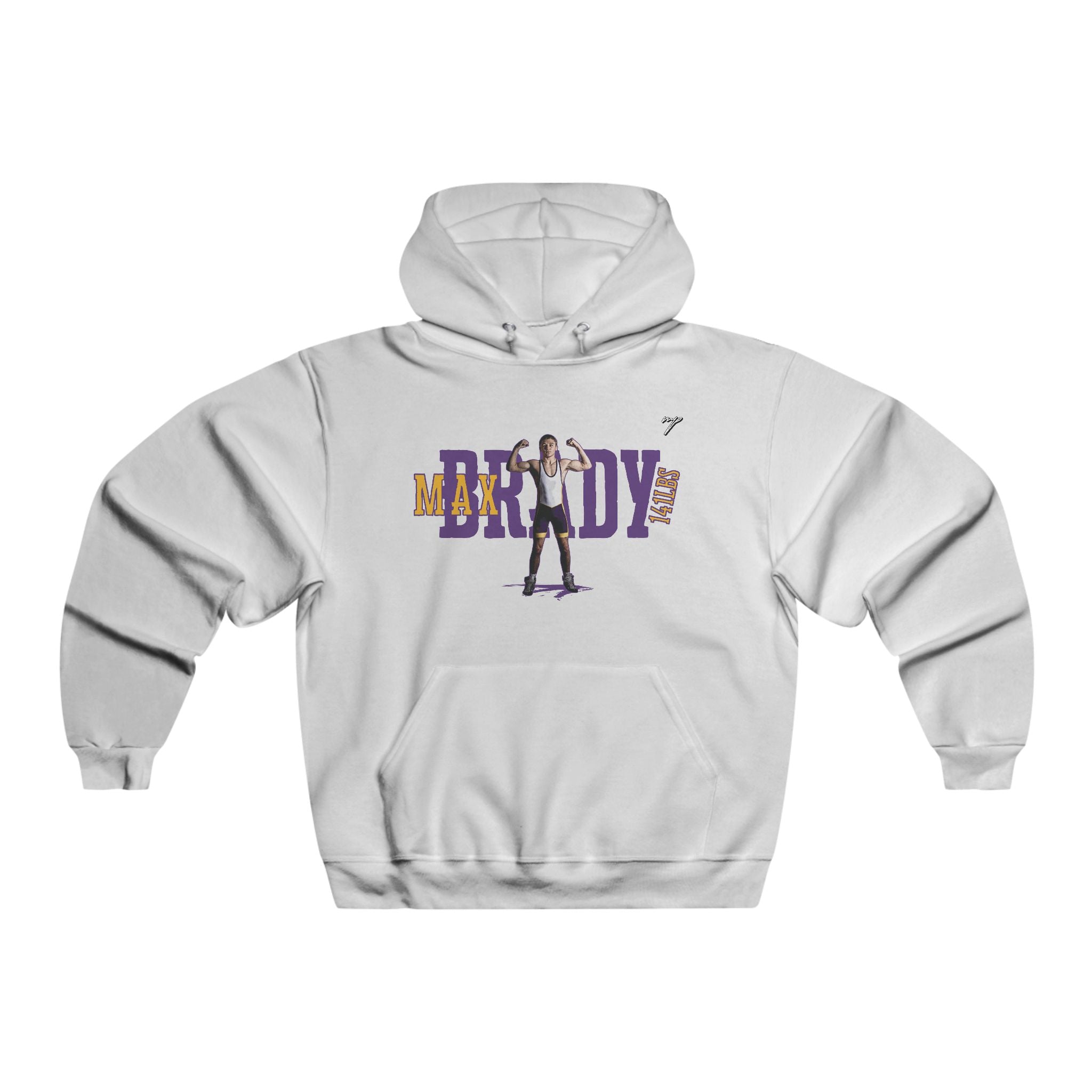 Maximus Brady Vintage Hoodie
