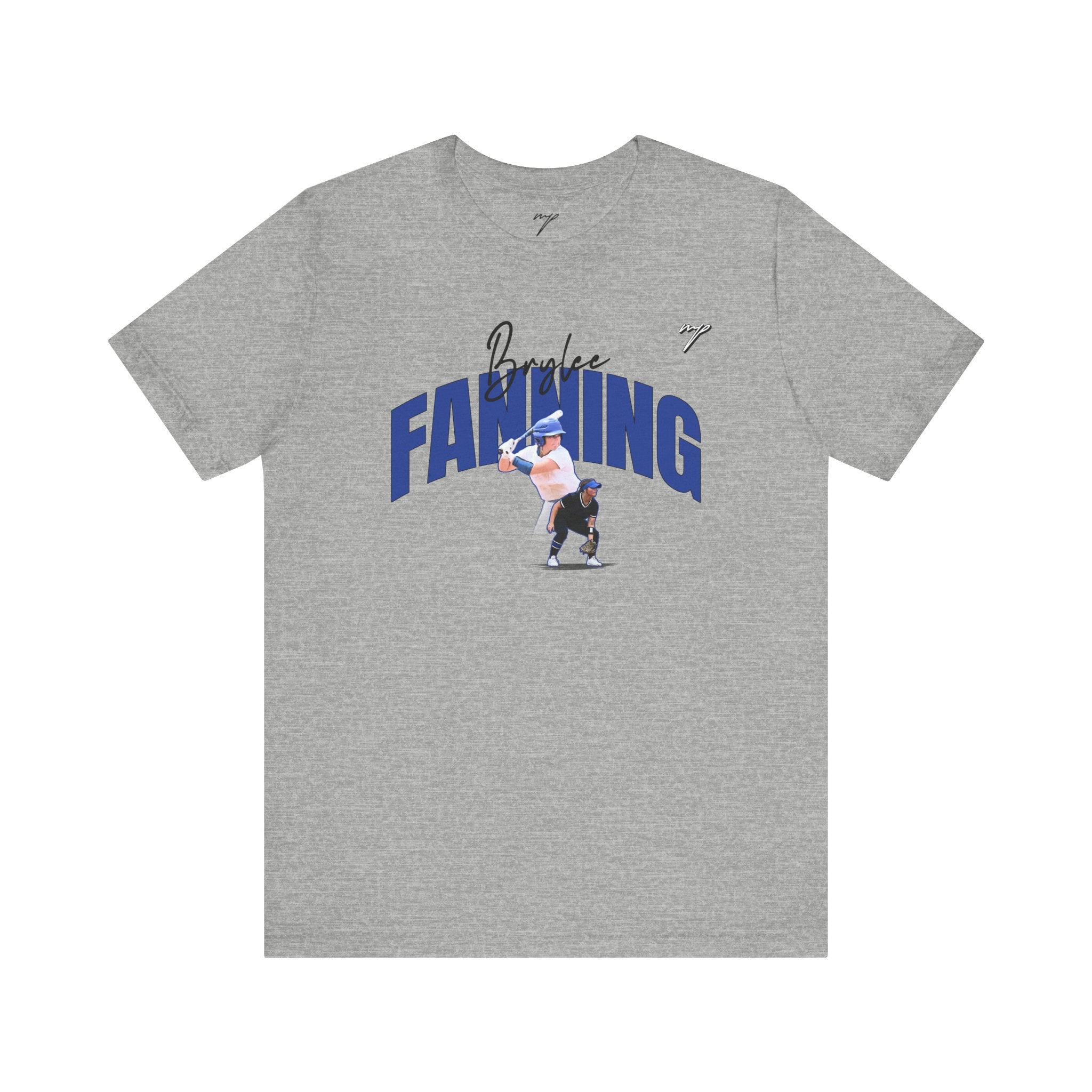 Brylee Fanning Graphic Tee