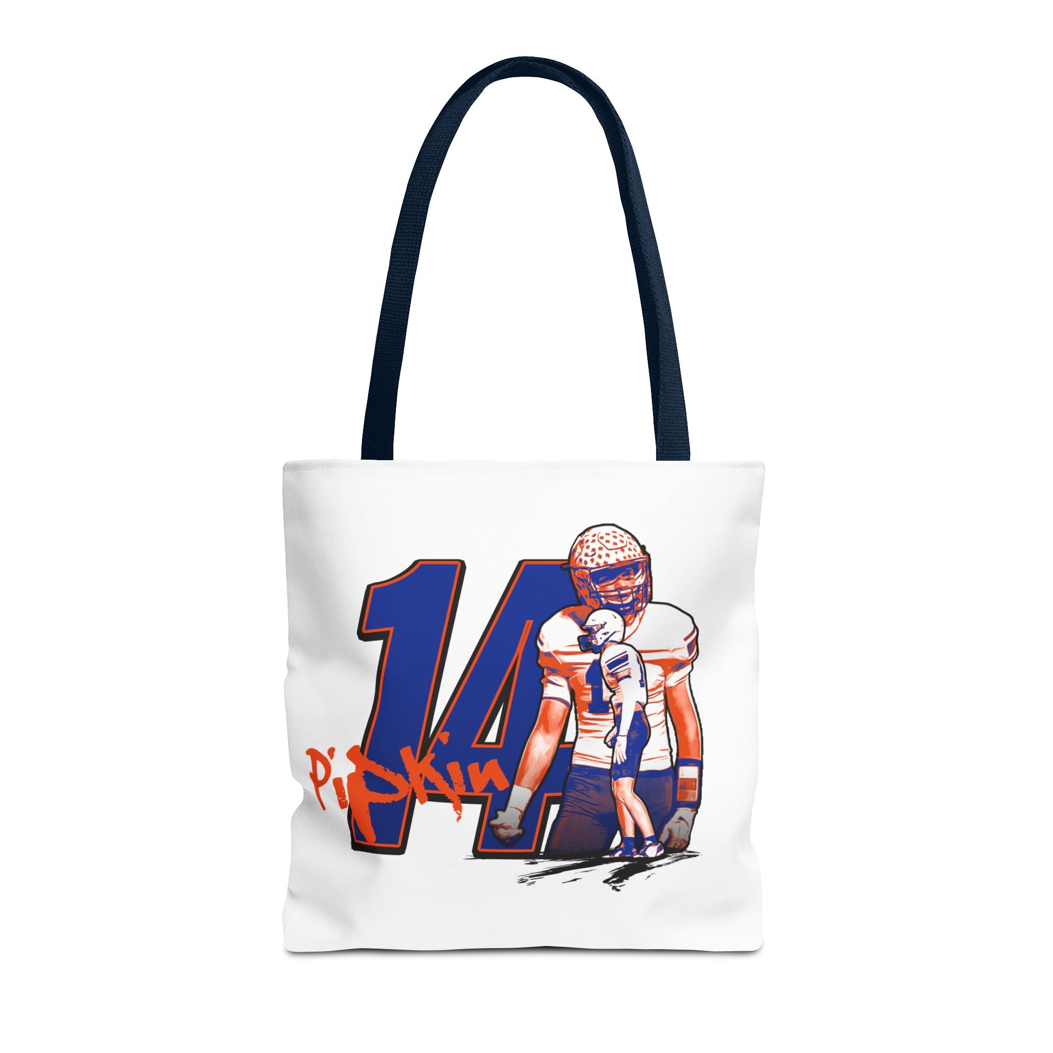 Skylar Pipkin Custom Tote Bag