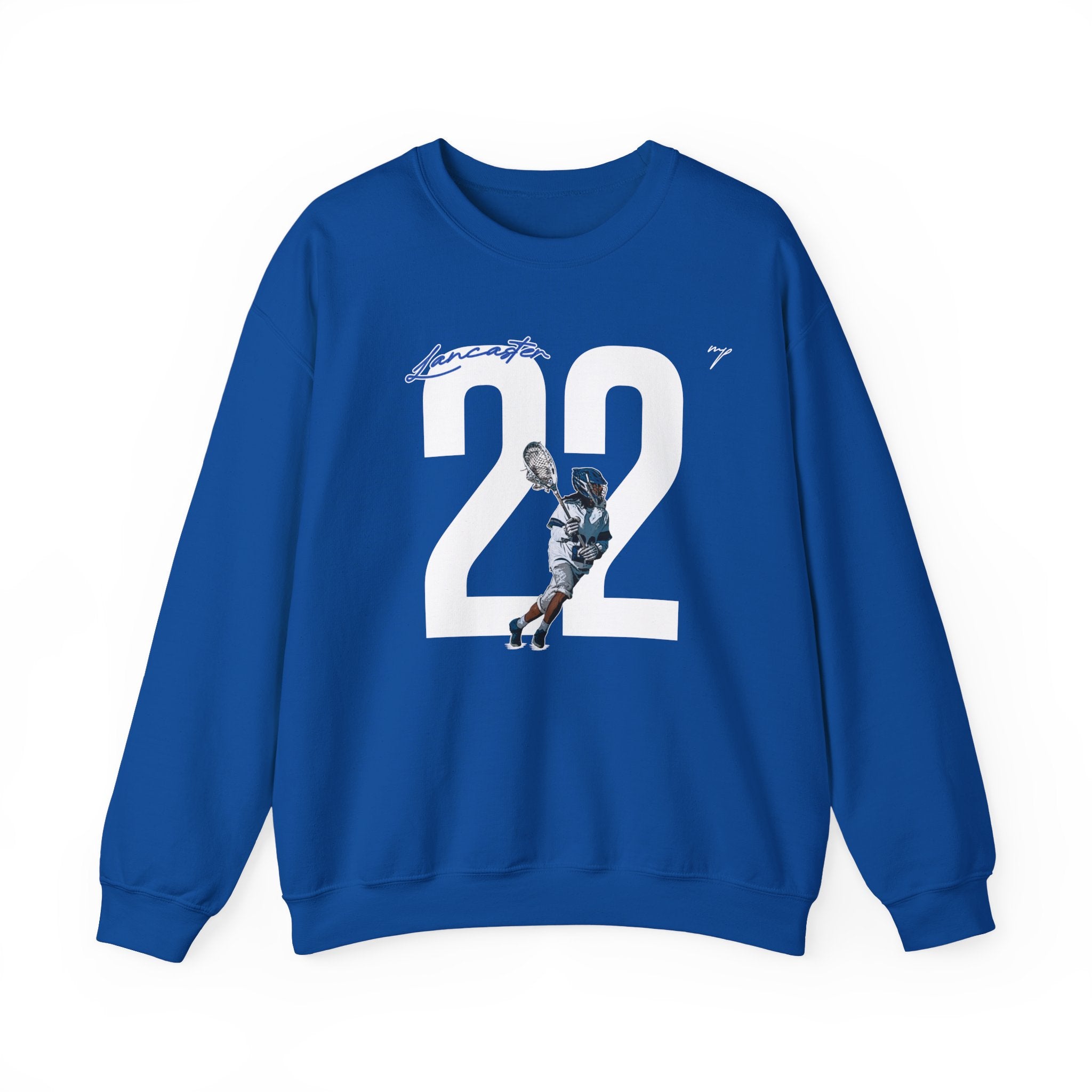 Miles Lancaster Crewneck