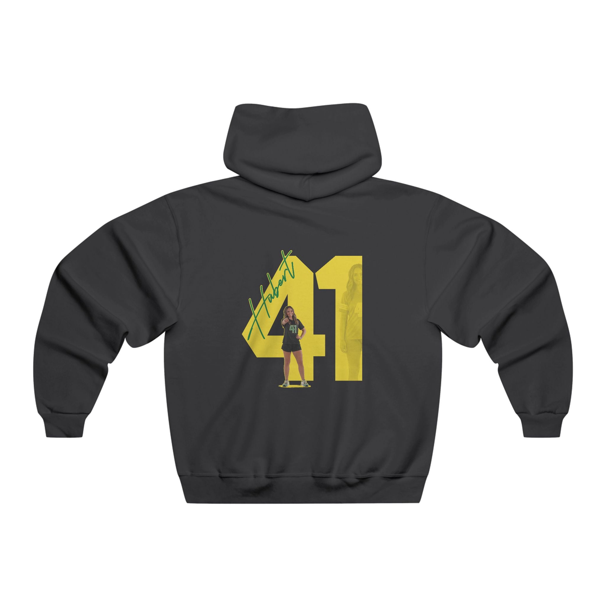 Claire Hubert Vintage Hoodie