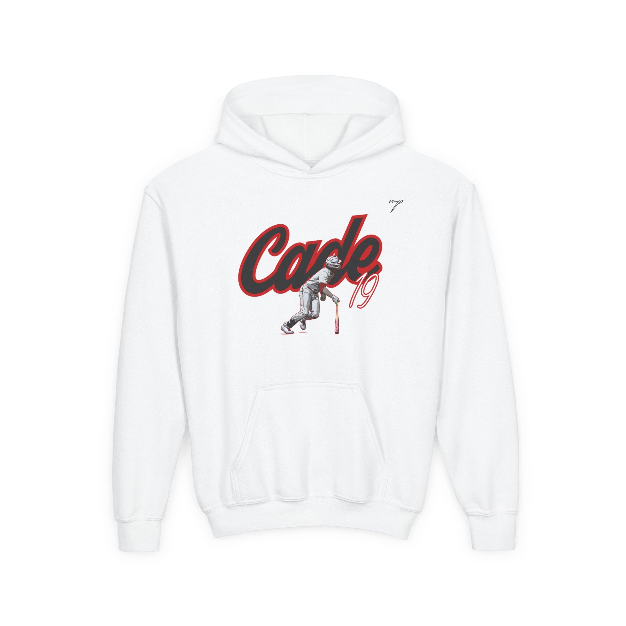Cade Miles YOUTH Hoodie