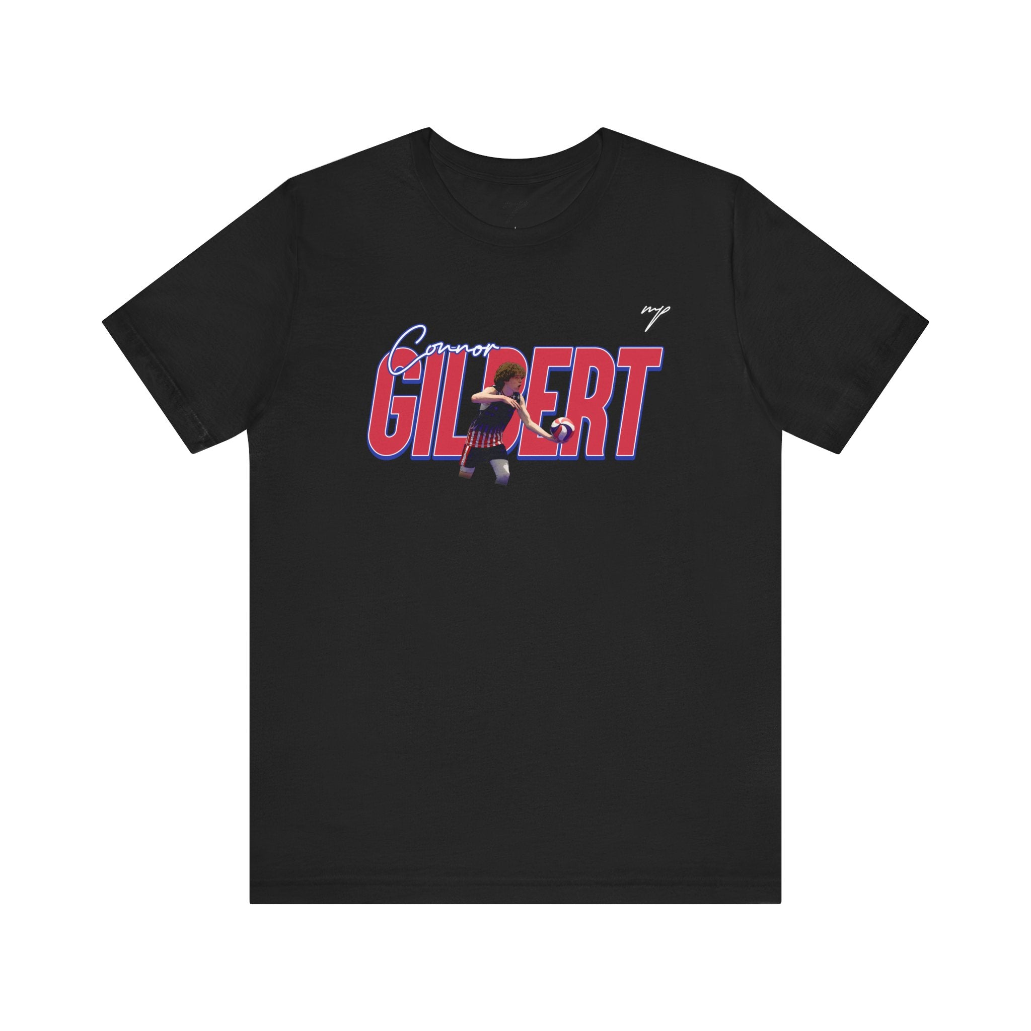 Connor Gilbert Graphic Tee