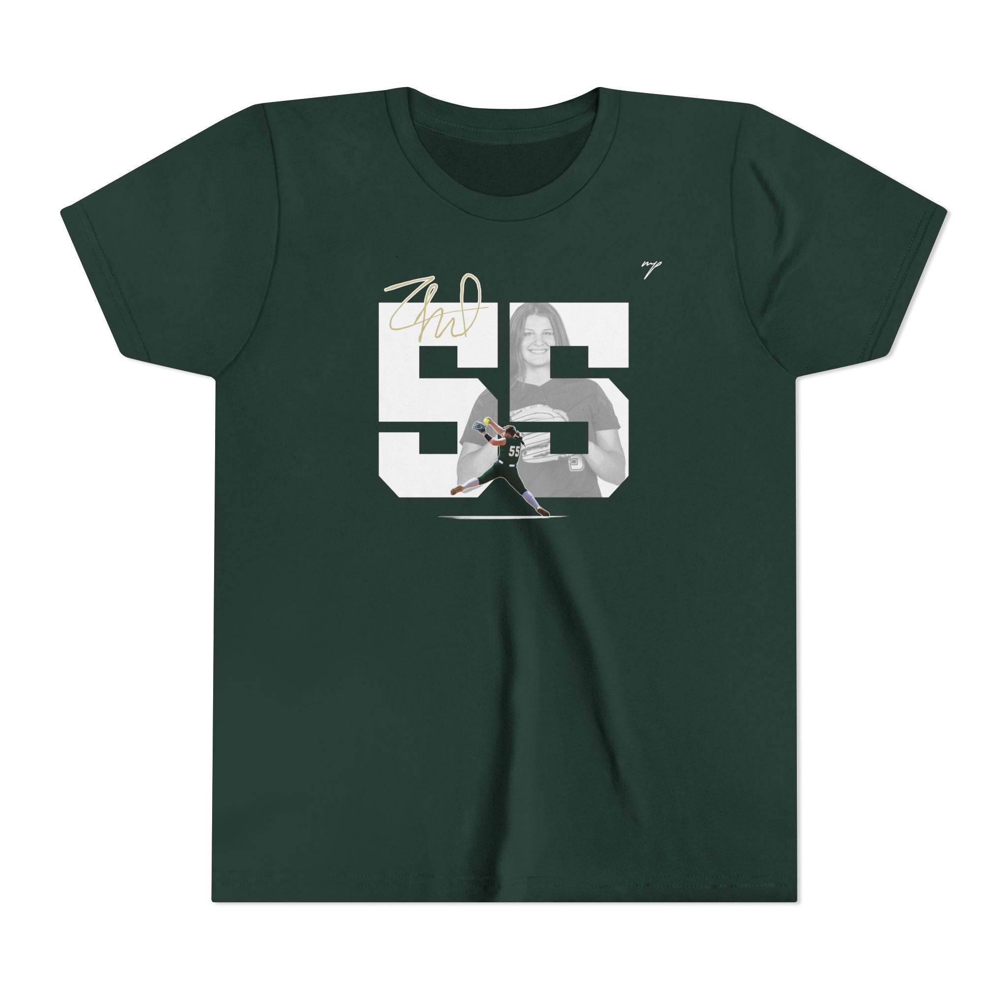 Zoey Lord YOUTH Graphic Tee