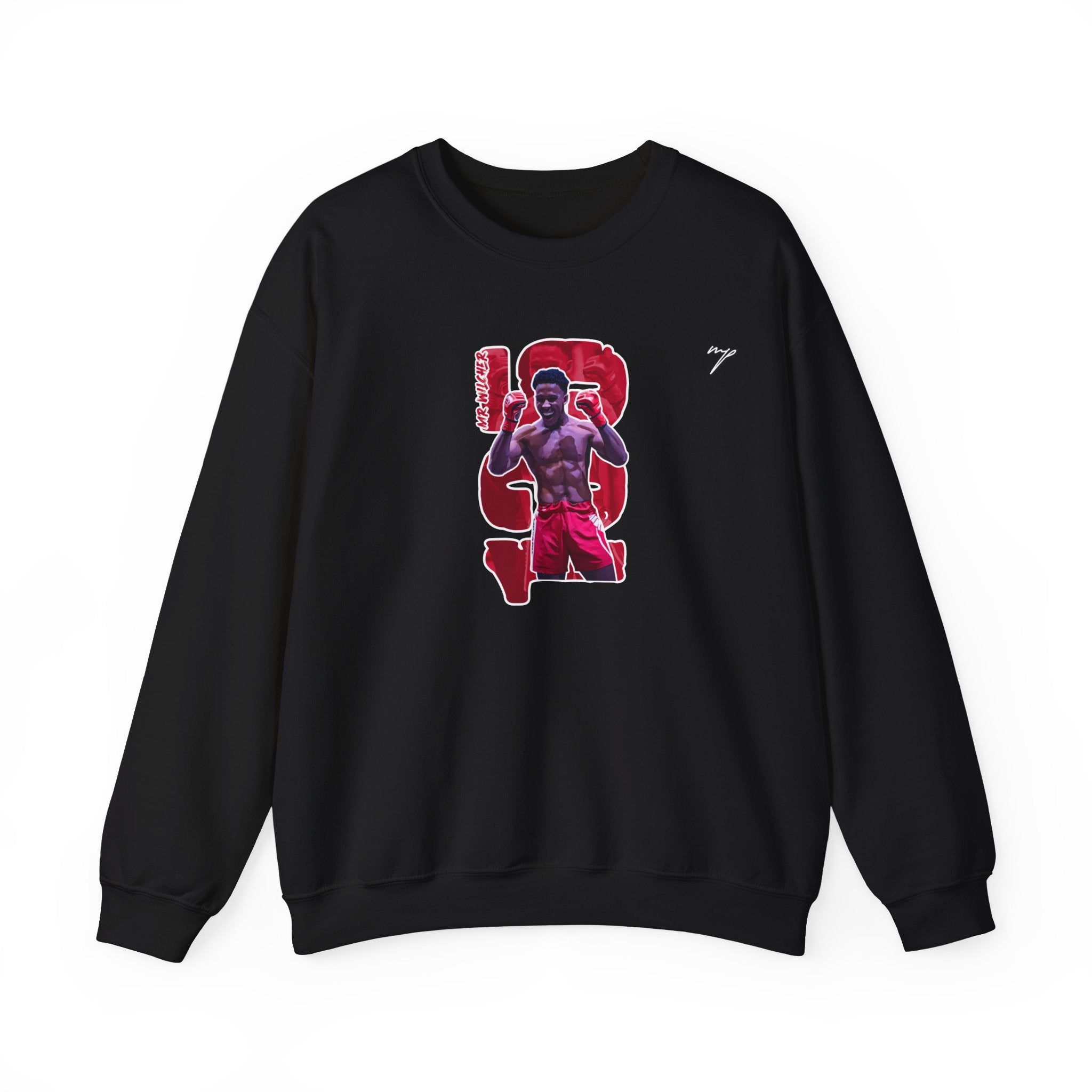 Mr Wilcher Crewneck